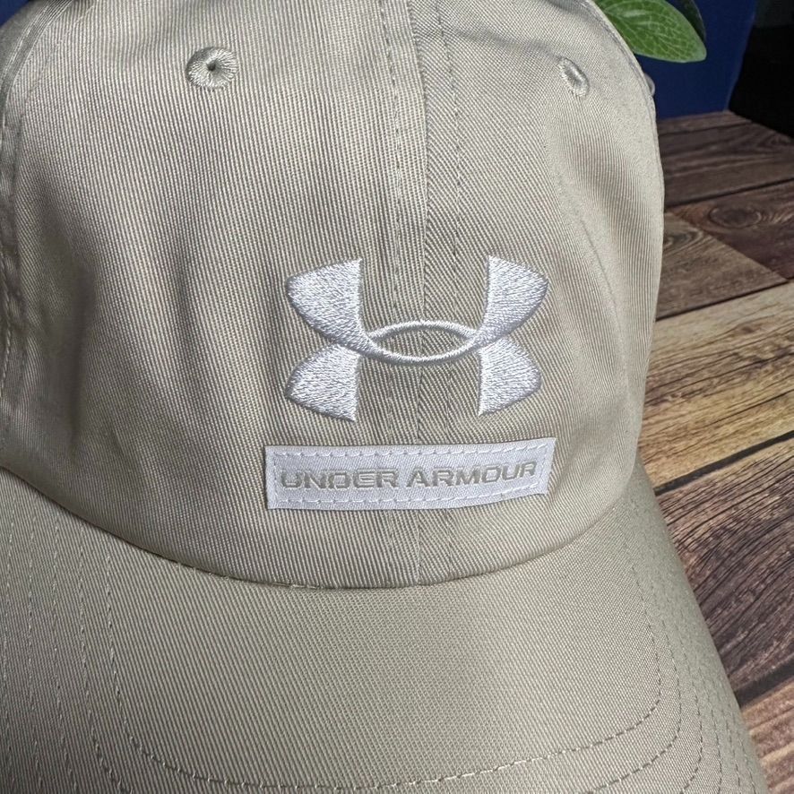 Under Armour Under Armour Men's Sportstyle Free Fit Hat NWT ONE SIZE Size ONE SIZE - 3 Thumbnail
