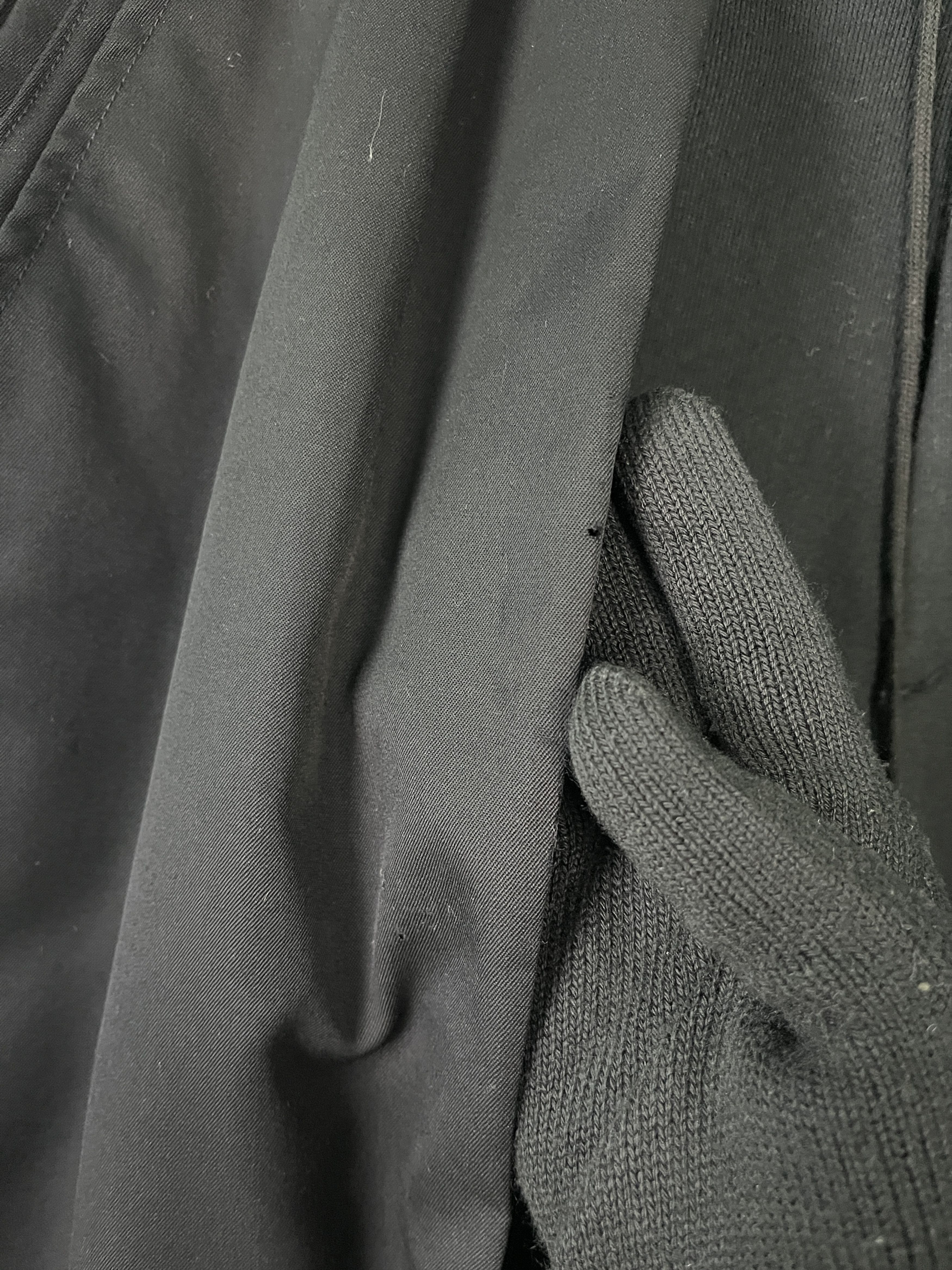 Japanese Brand SISE Double Layer Dropped Crotch Cropped Pants Made in Japan Size US 34 / EU 50 - 14 Thumbnail
