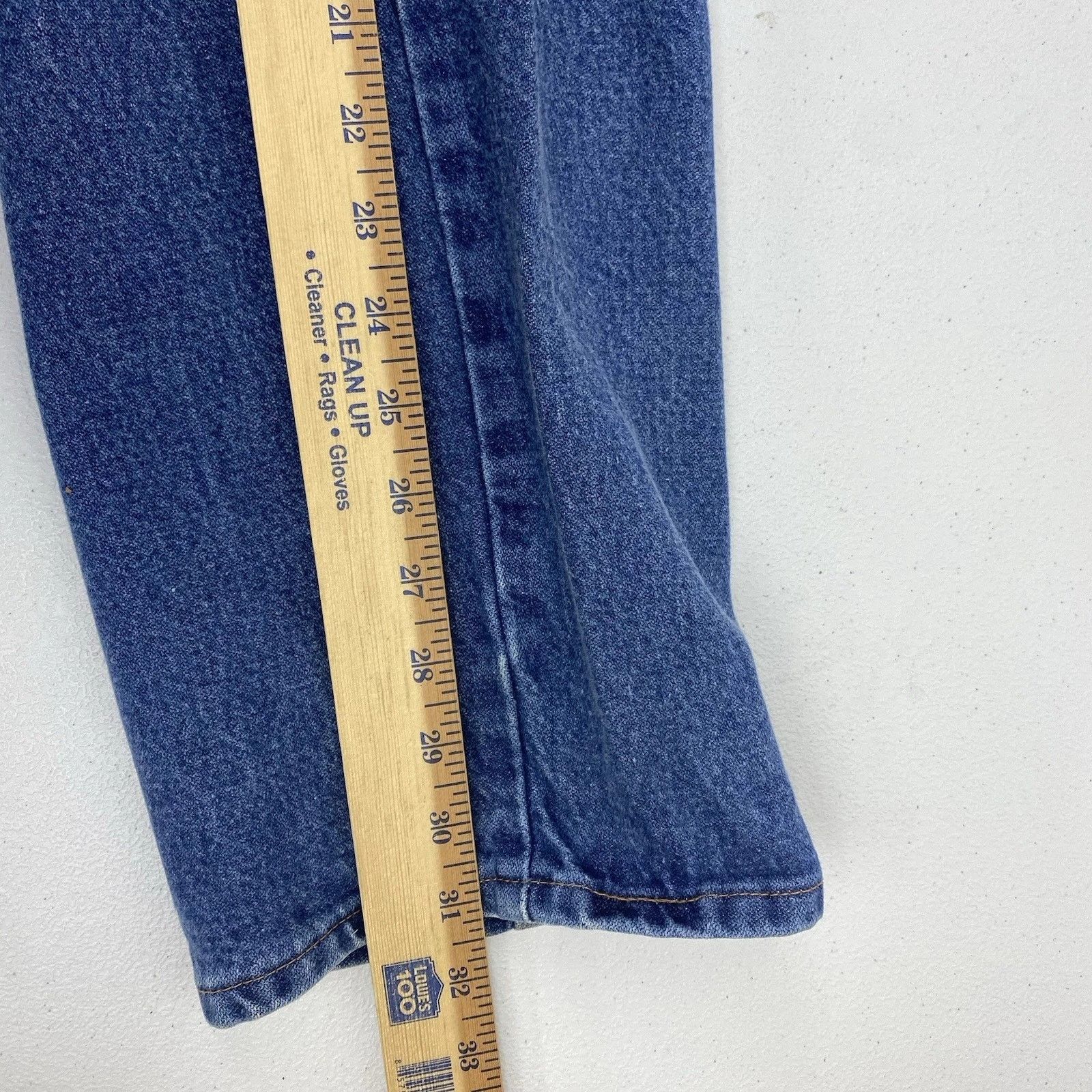 Wrangler Wrangler - Jeans Men's 33x32 Cowboy cut Workwear Ranch USA Size US 32 / EU 48 - 8 Thumbnail