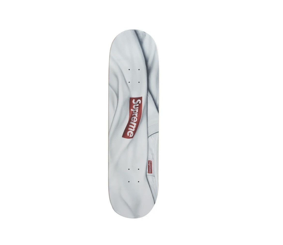 激レア‼️Supreme Urs Fischer Skateboard 3枚セット