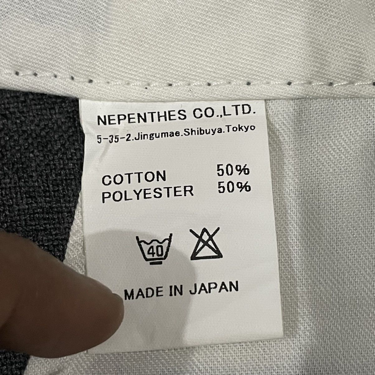 Japanese Brand × Nepenthes × Supreme Nepenthes / NEEDLES short pants Size US 32 / EU 48 - 5 Thumbnail