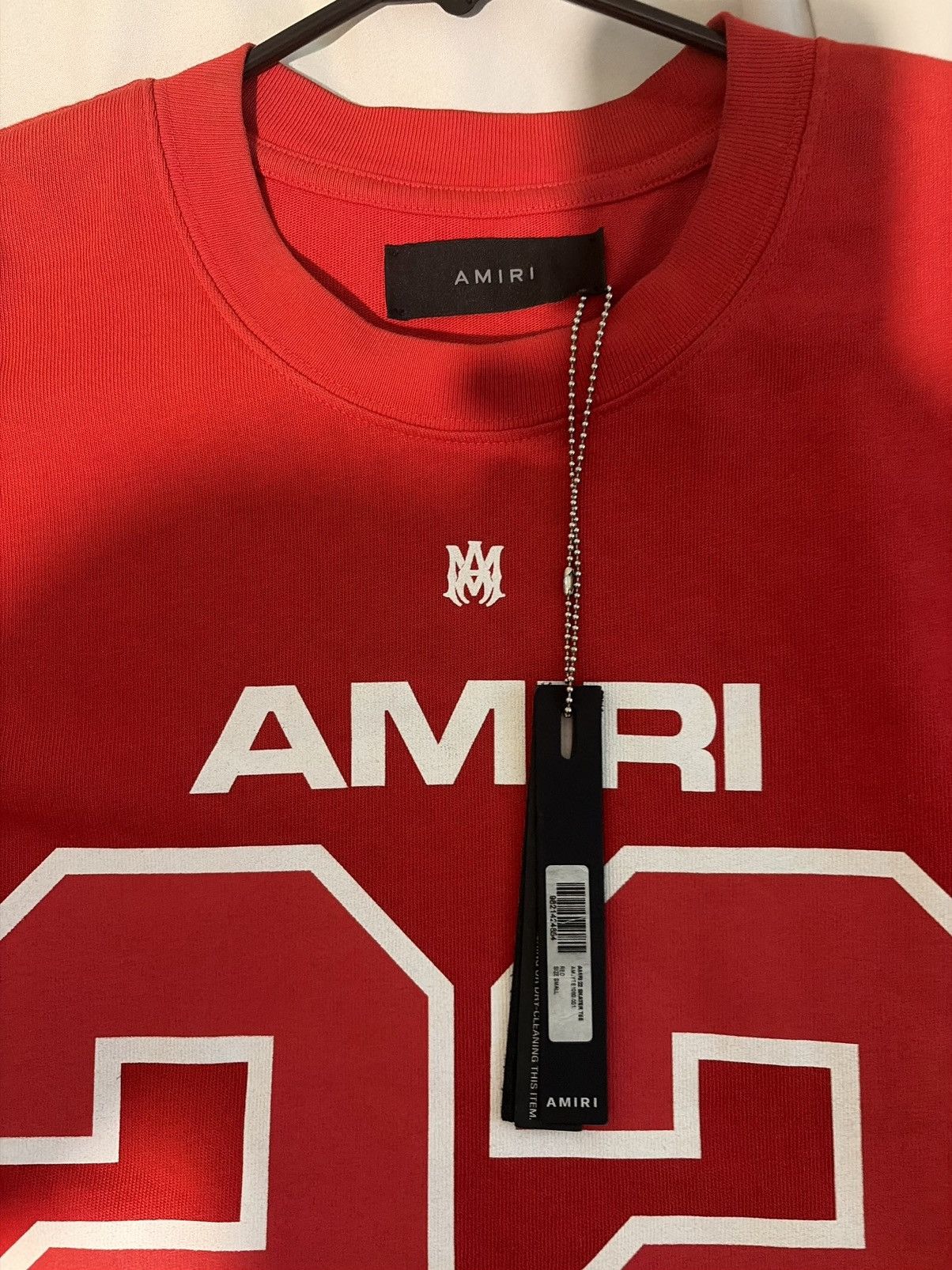 Amiri Amiri Skater 22 Tee Size US S / EU 44-46 / 1 - 3 Thumbnail