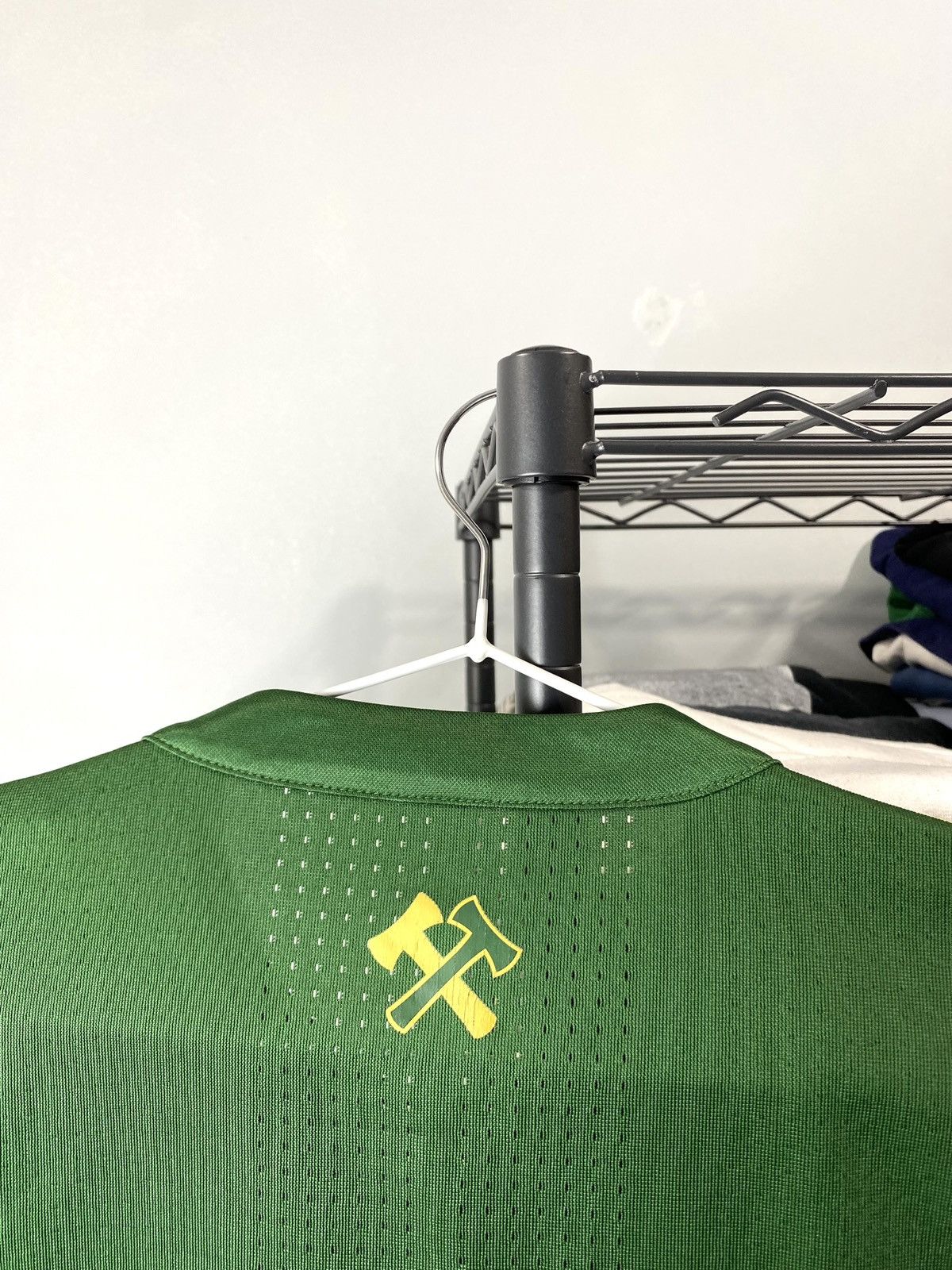 Adidas Adidas Portland Timbers Soccer Jersey T Shirt Size US M / EU 48-50 / 2 - 12 Thumbnail