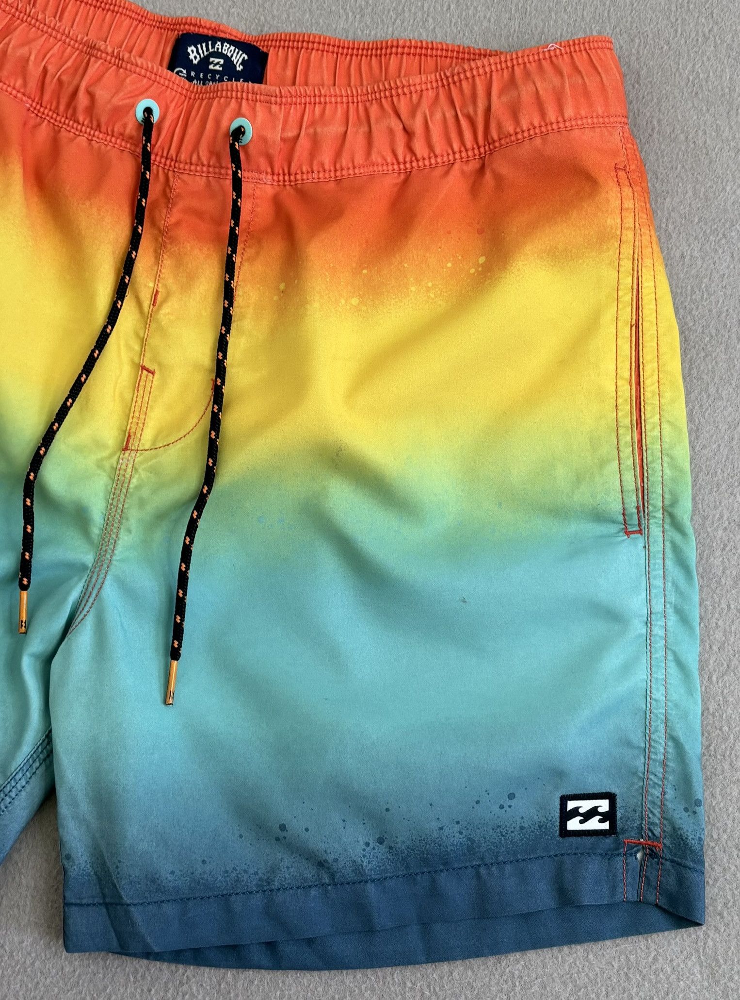 Billabong Billabong Beach Shorts Size S Size US 31 - 7 Thumbnail