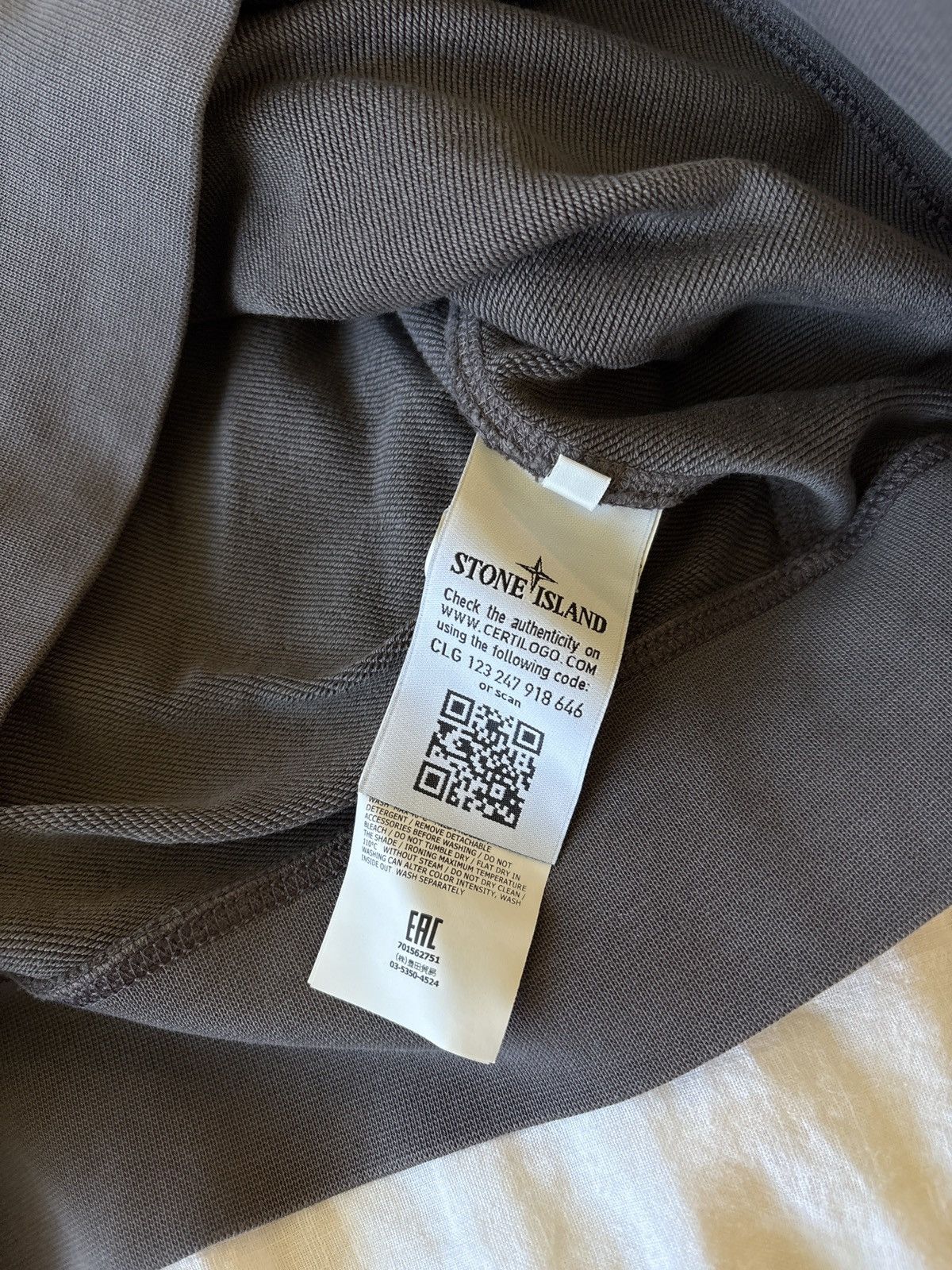 Stone Island Stone Island sweatshirt Size US M / EU 48-50 / 2 - 5 Thumbnail
