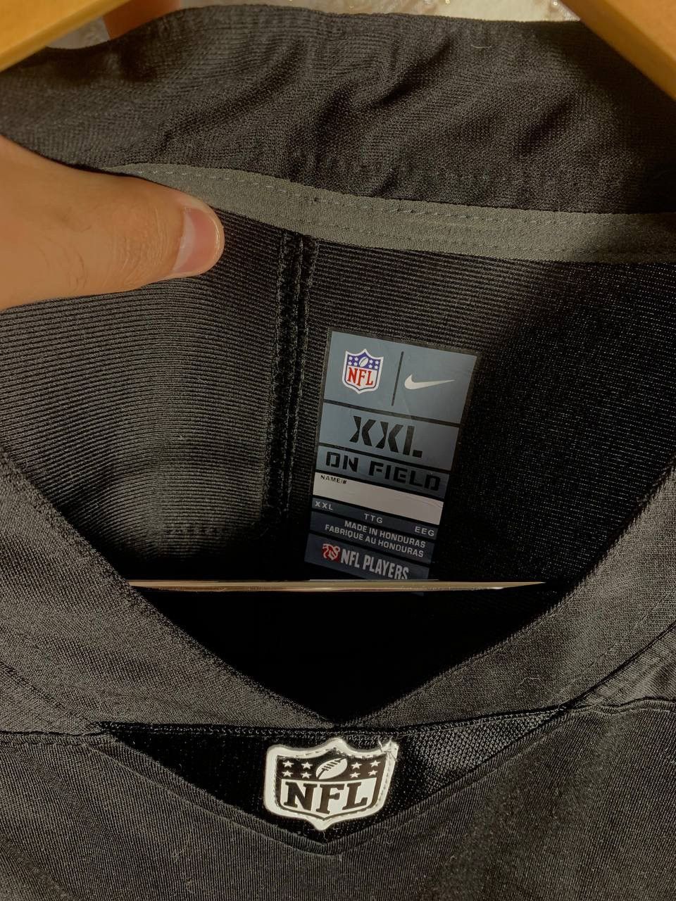 Nike × Vintage VERY RARE NIKE NFL TEXANS WATSON 4 SOCCER JERSEY Y2K 90s Size US XXL / EU 58 / 5 - 4 Thumbnail