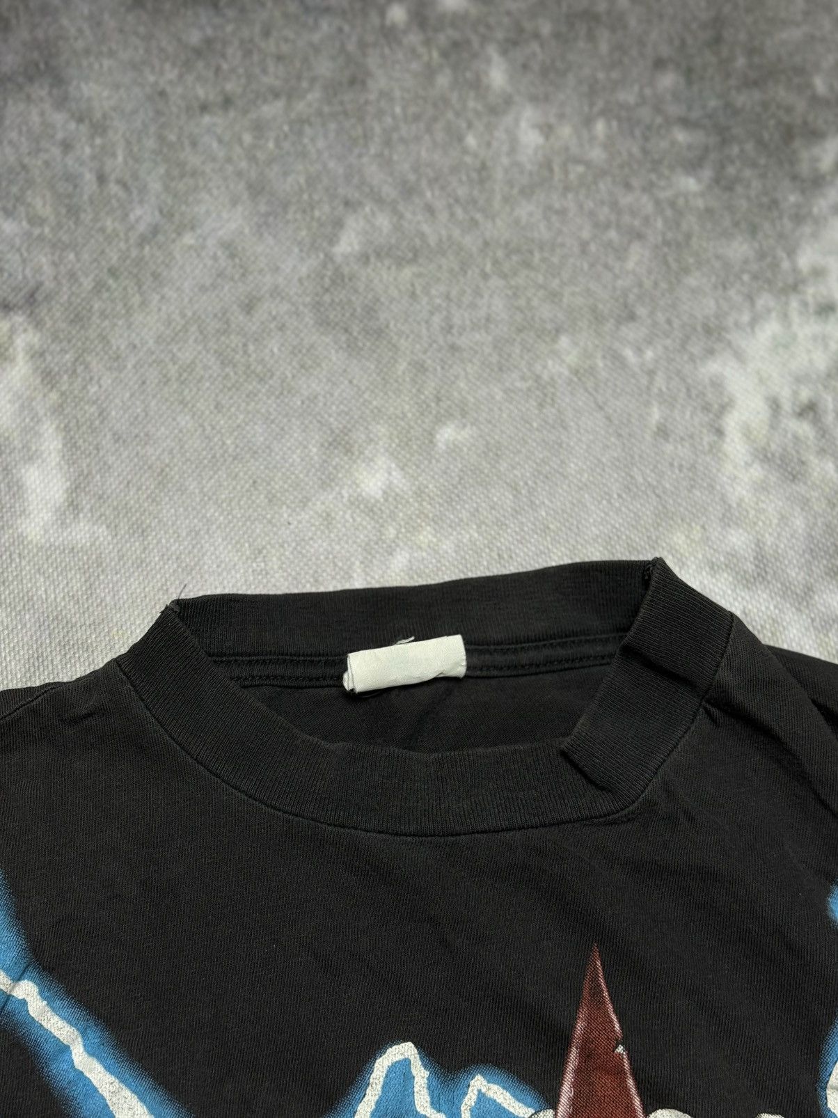 Other Vintage 90s Thunder Wizard All Over Print T-Shirt Size US L / EU 52-54 / 3 - 9 Thumbnail