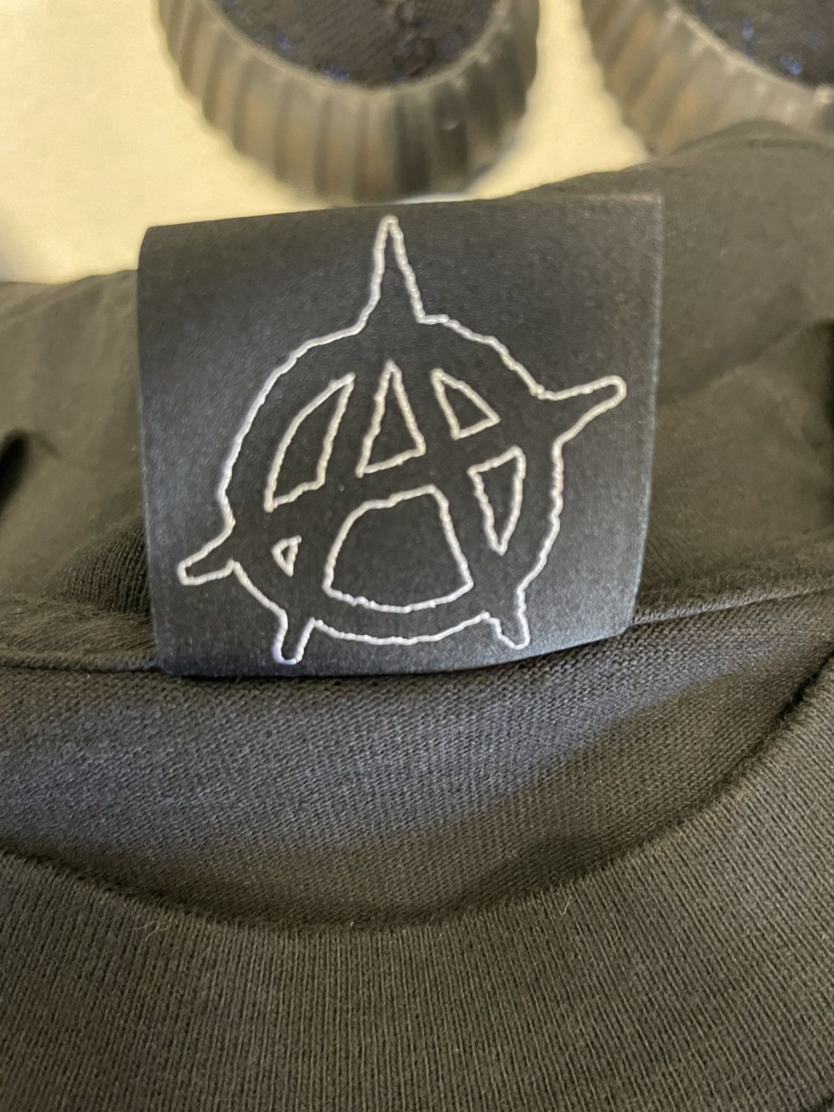 Revenge Revenge Tee Size US M / EU 48-50 / 2 - 4 Thumbnail