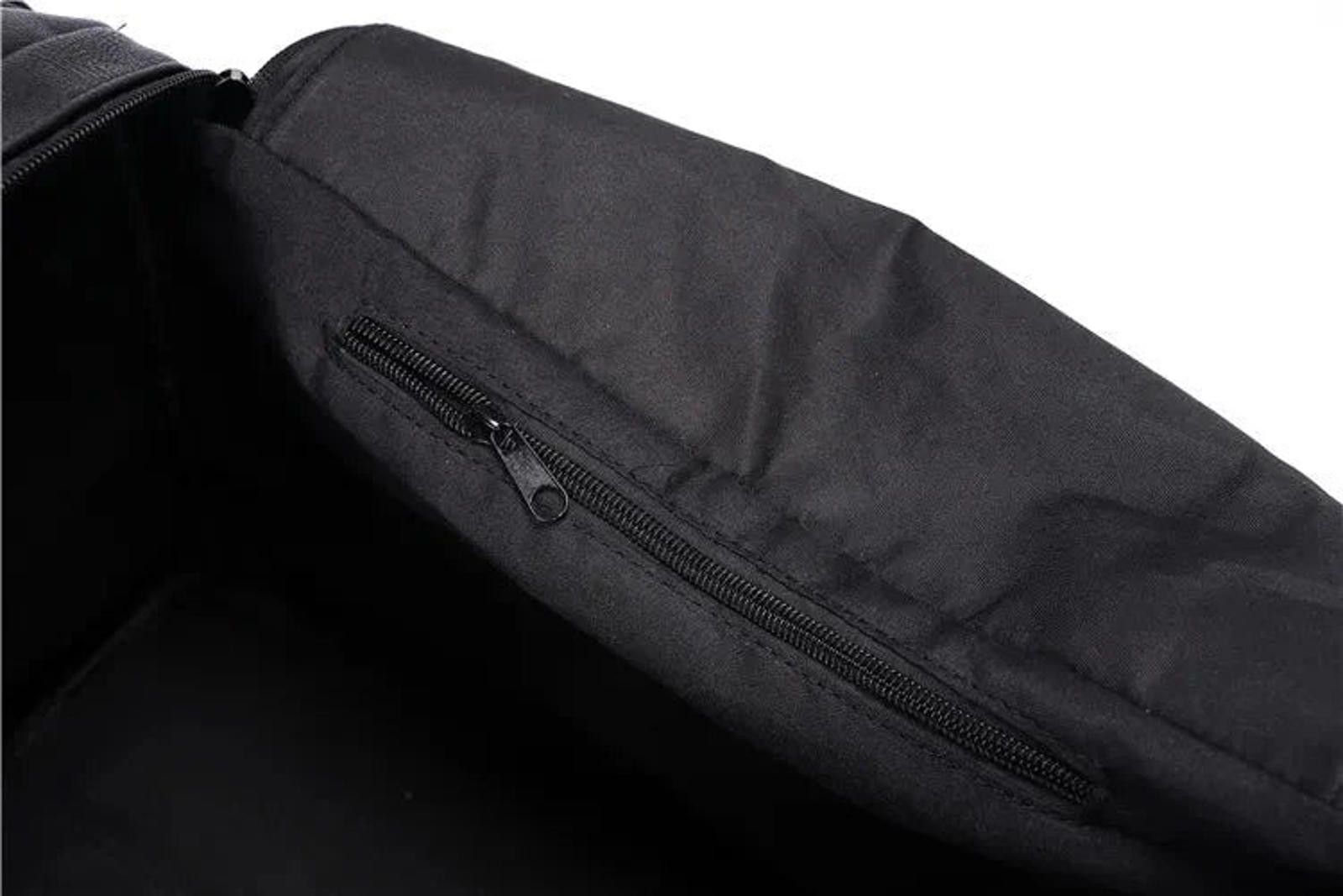 Other Soft Faux Leather Duffle Bag Size ONE SIZE - 8 Thumbnail