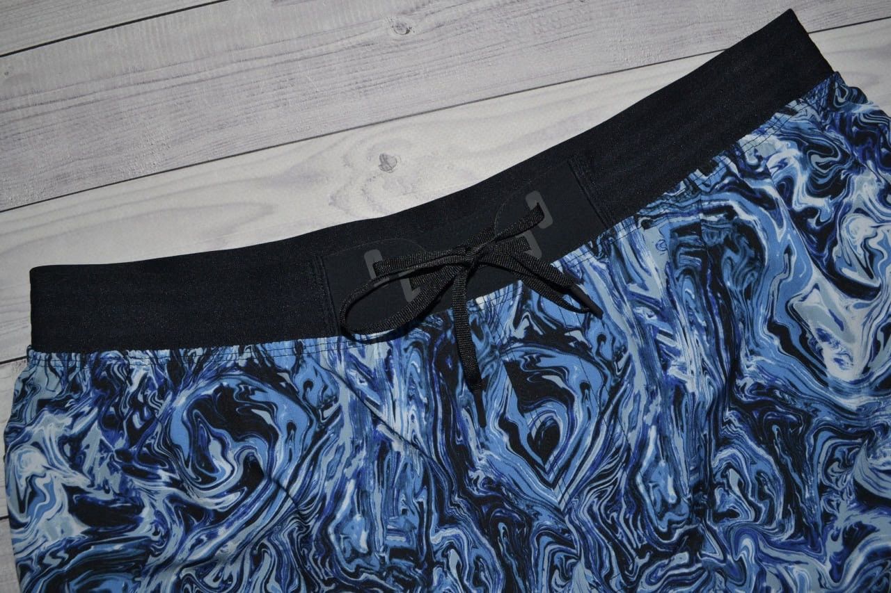Under Armour Under Armour Storm Shorts Blue Abstract Print Men's Size L Size US 34 / EU 50 - 2 Thumbnail