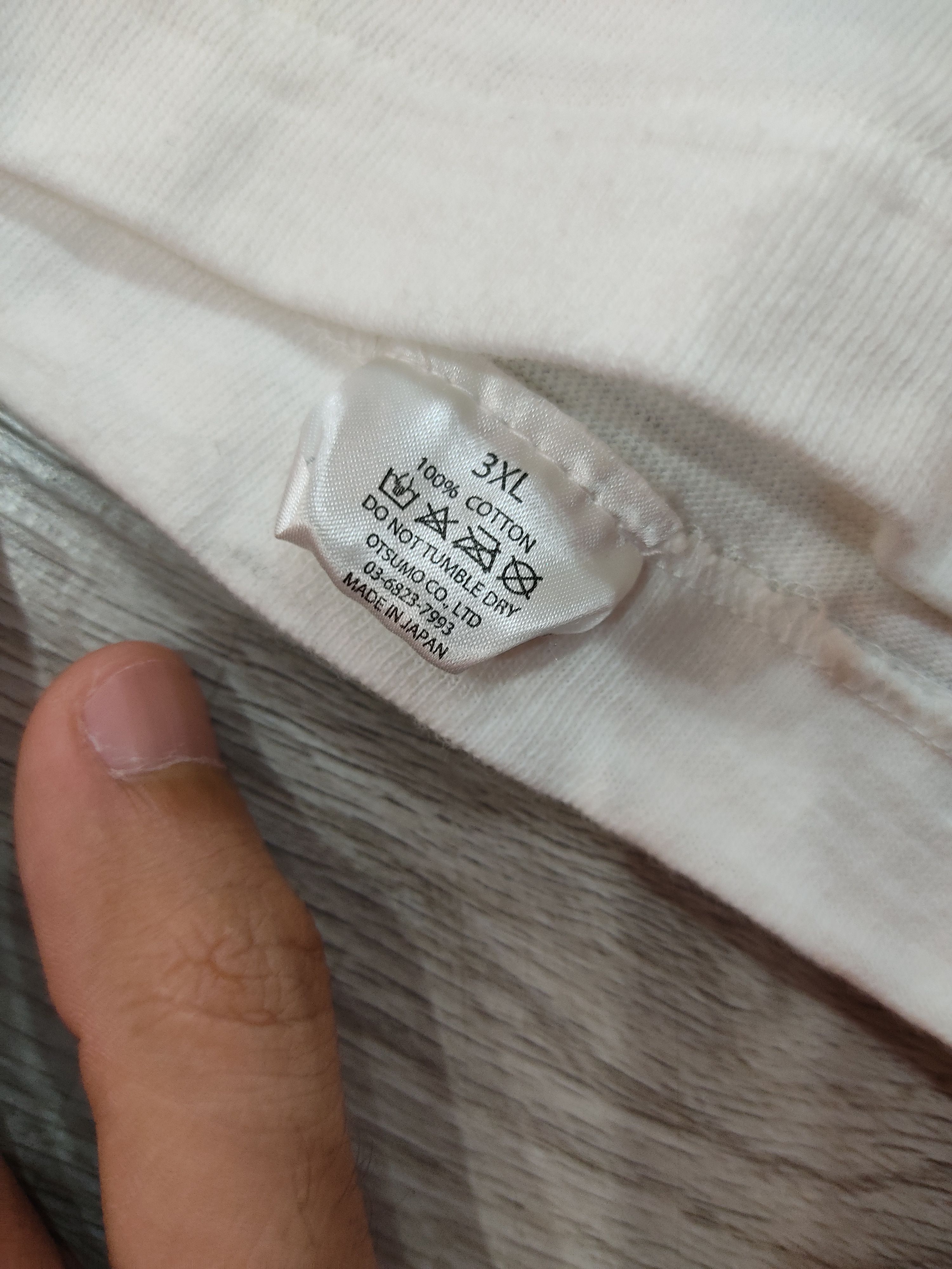 Human Made HUMANMADE EXCLUSIVE BLUE BOTTLE Size US XXL / EU 58 / 5 - 5 Thumbnail