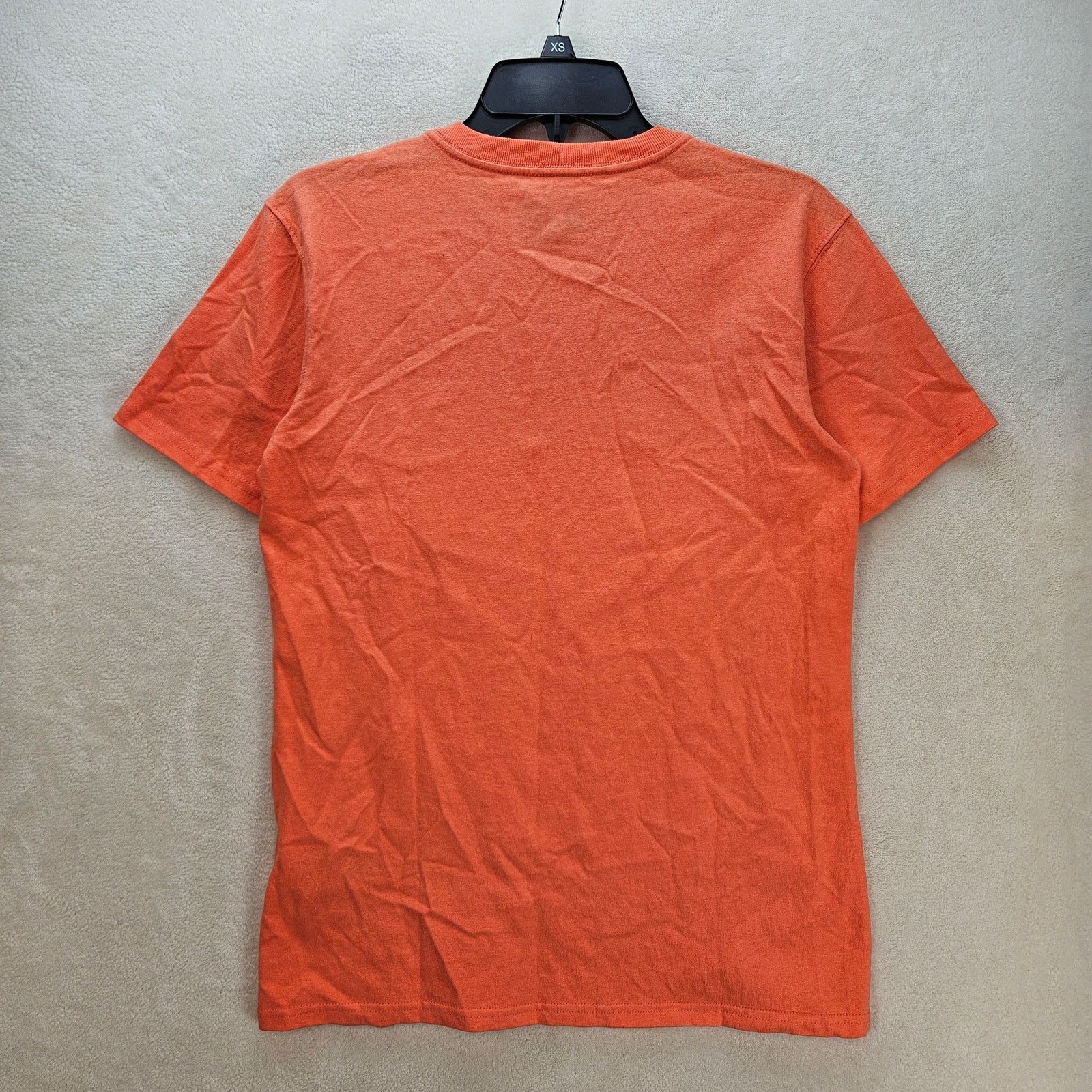 Carhartt CARHARTT XS LOOSE FIT HEAVY DUTY TSHIRT ORANGE LIGHTLY USED Size US XS / EU 42 / 0 - 5 Thumbnail