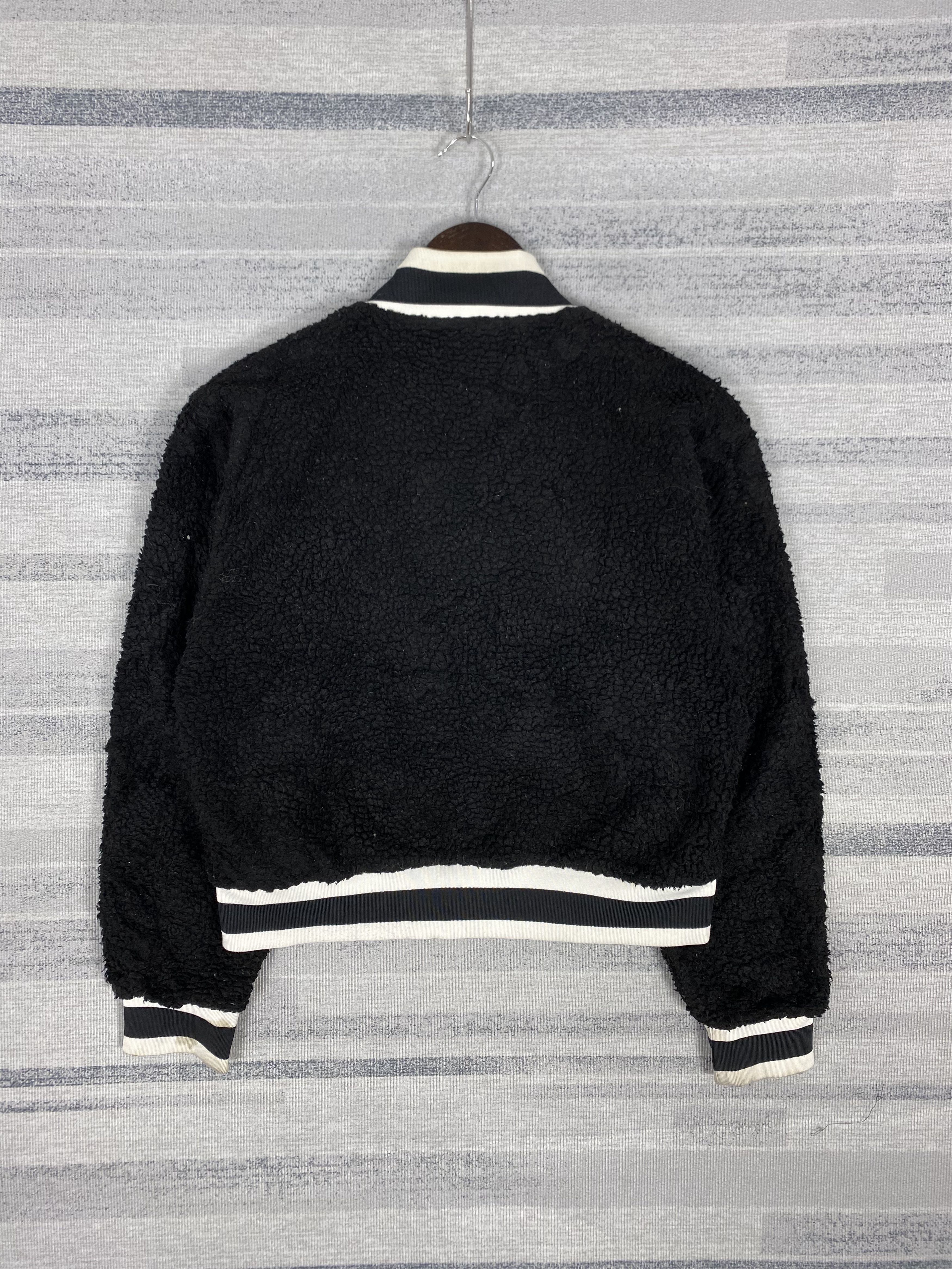 New Balance Vintage New Balance Fleece Jacket Size US XS / EU 42 / 0 - 6 Thumbnail