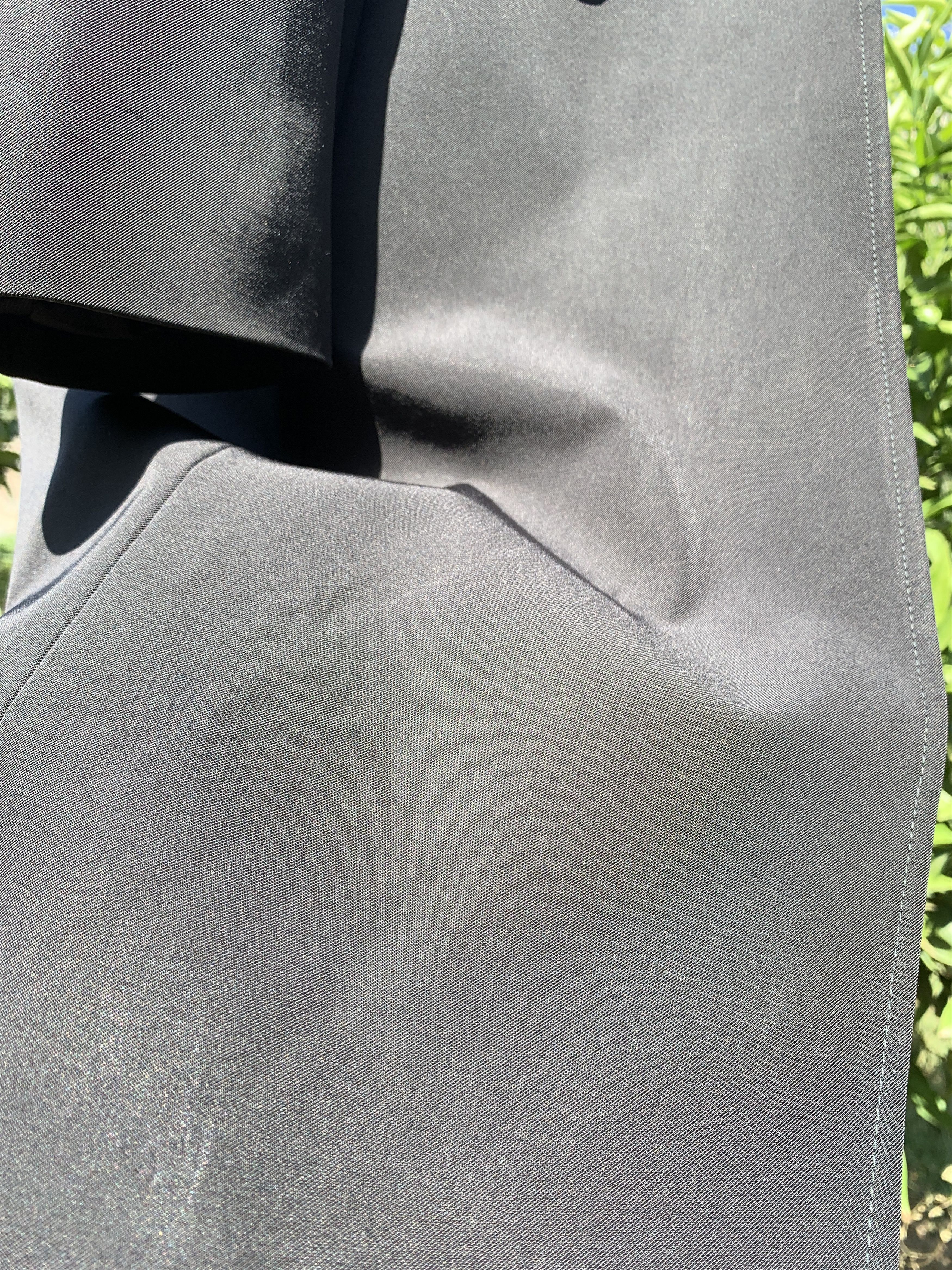 Prada Prada Milano Royal Fit Trench Coat Formal Jacket Size 42 S Size M / US 6-8 / IT 42-44 - 20 Thumbnail