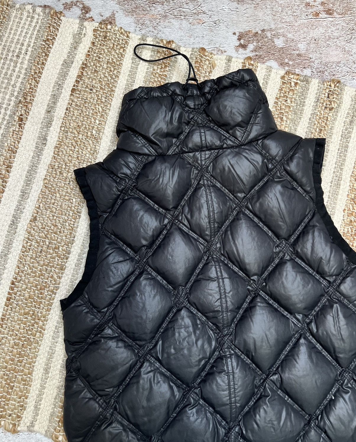 Nike × Nike ACG × Vintage Nike vintage puffer vest Size M / US 6-8 / IT 42-44 - 6 Thumbnail