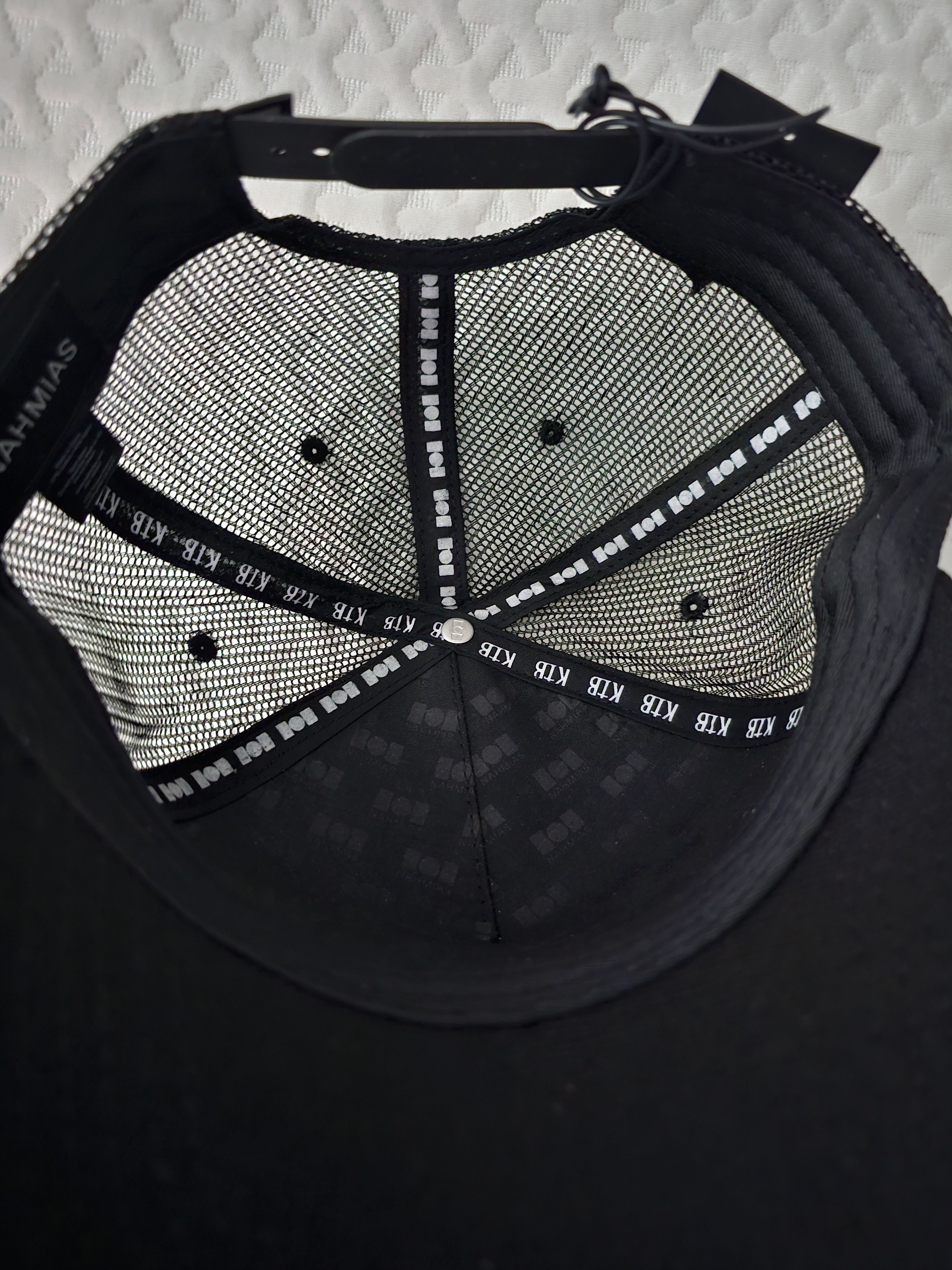 Nahmias Nahmias X Kodak Black Trucker Hat Size ONE SIZE - 5 Thumbnail