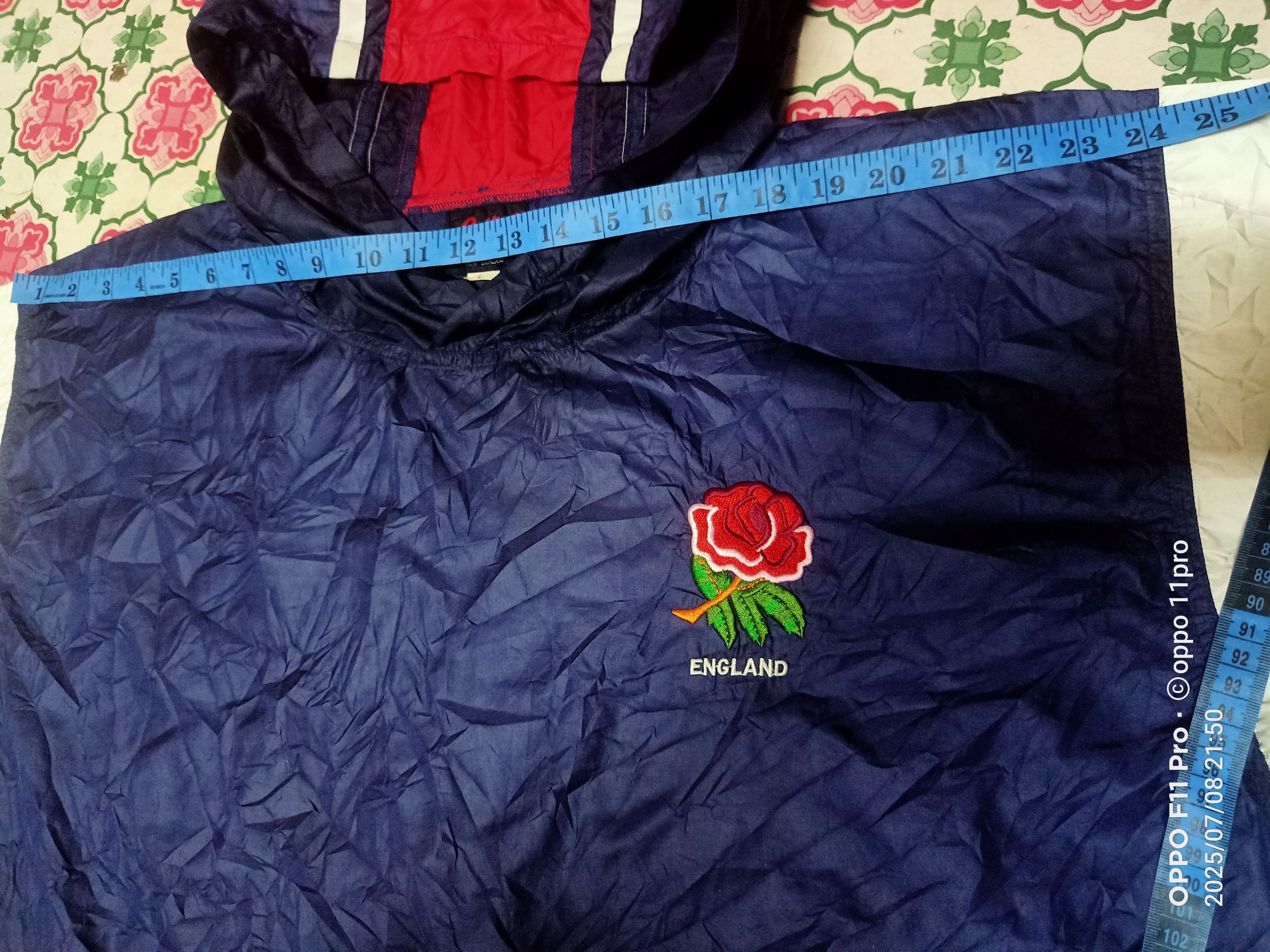 Canterbury of New Zealand 🌟Vtg Cotton Traders New Zealand Light Jacket England 🌟 Size US XL / EU 56 / 4 - 12 Thumbnail