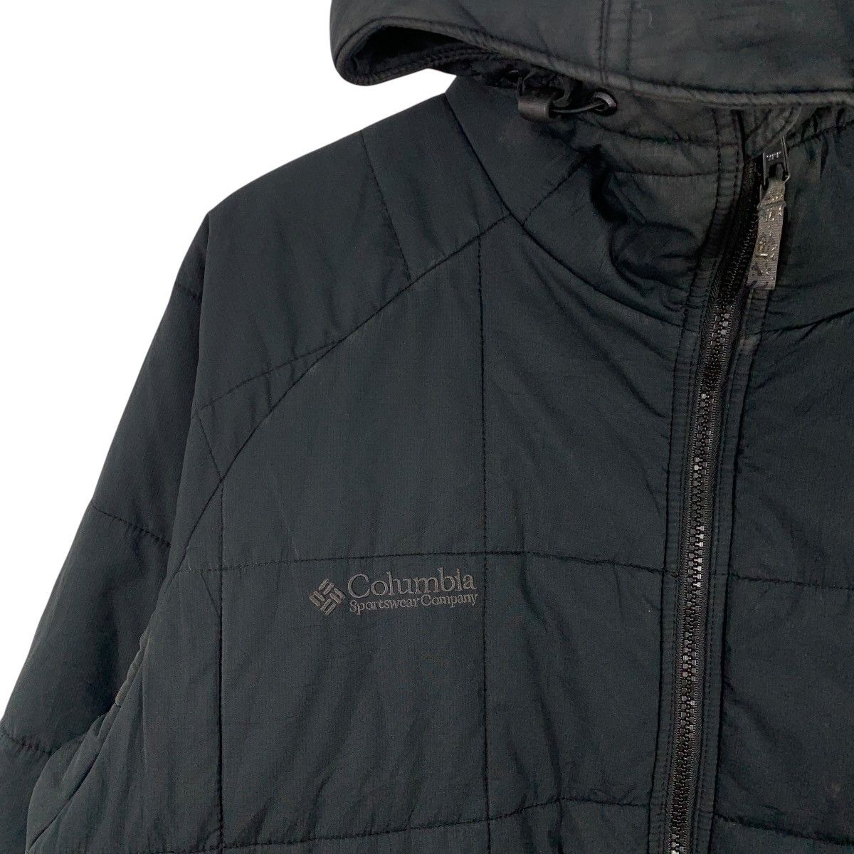 Columbia COLUMBIA Sportswear Outdoor Small Logo Zipper Hoodie Jacket Size US L / EU 52-54 / 3 - 5 Thumbnail