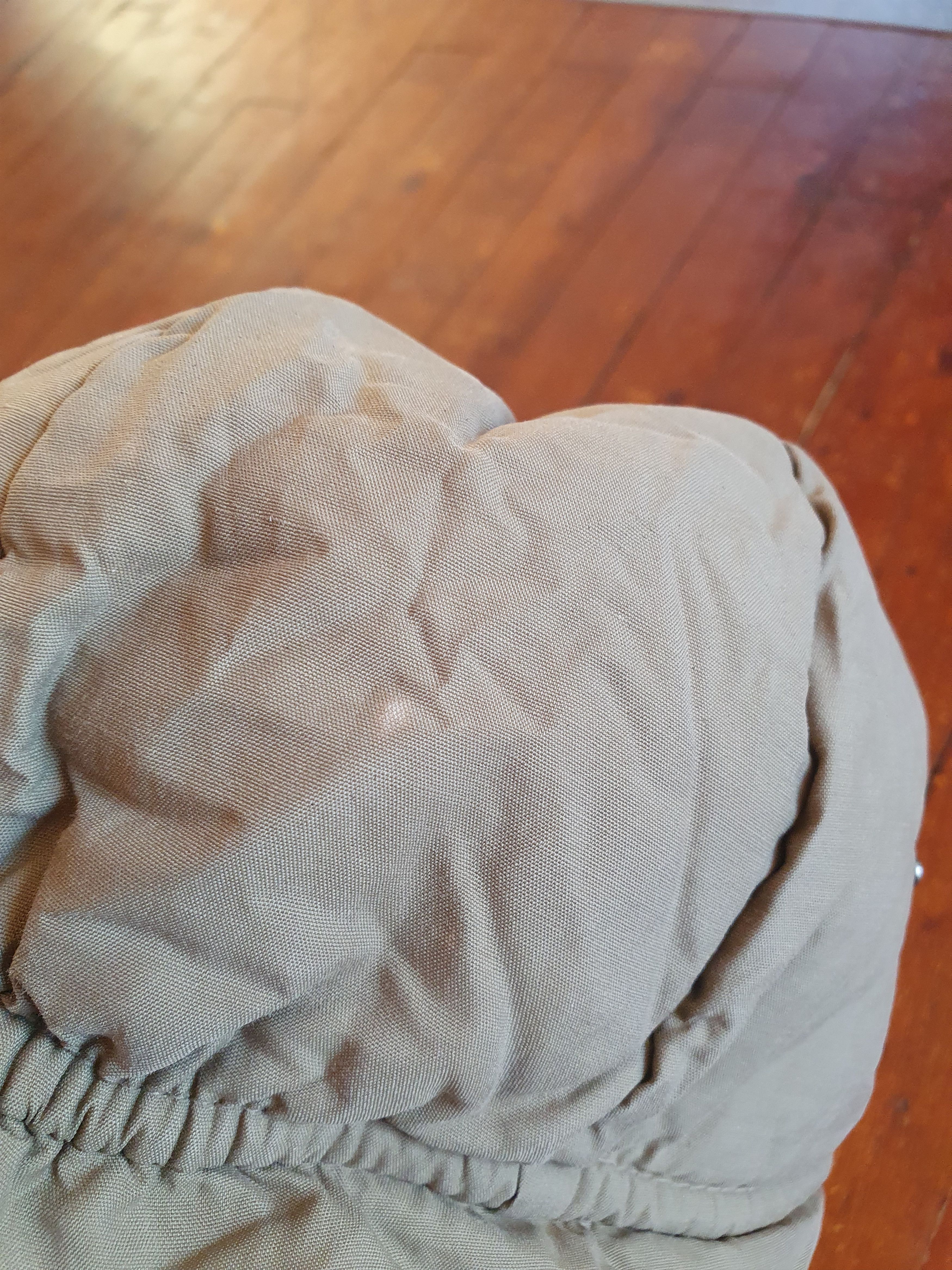 Vintage Pipolaki Trapper Cap Hat Ear Flap Made in France Size ONE SIZE - 13 Thumbnail