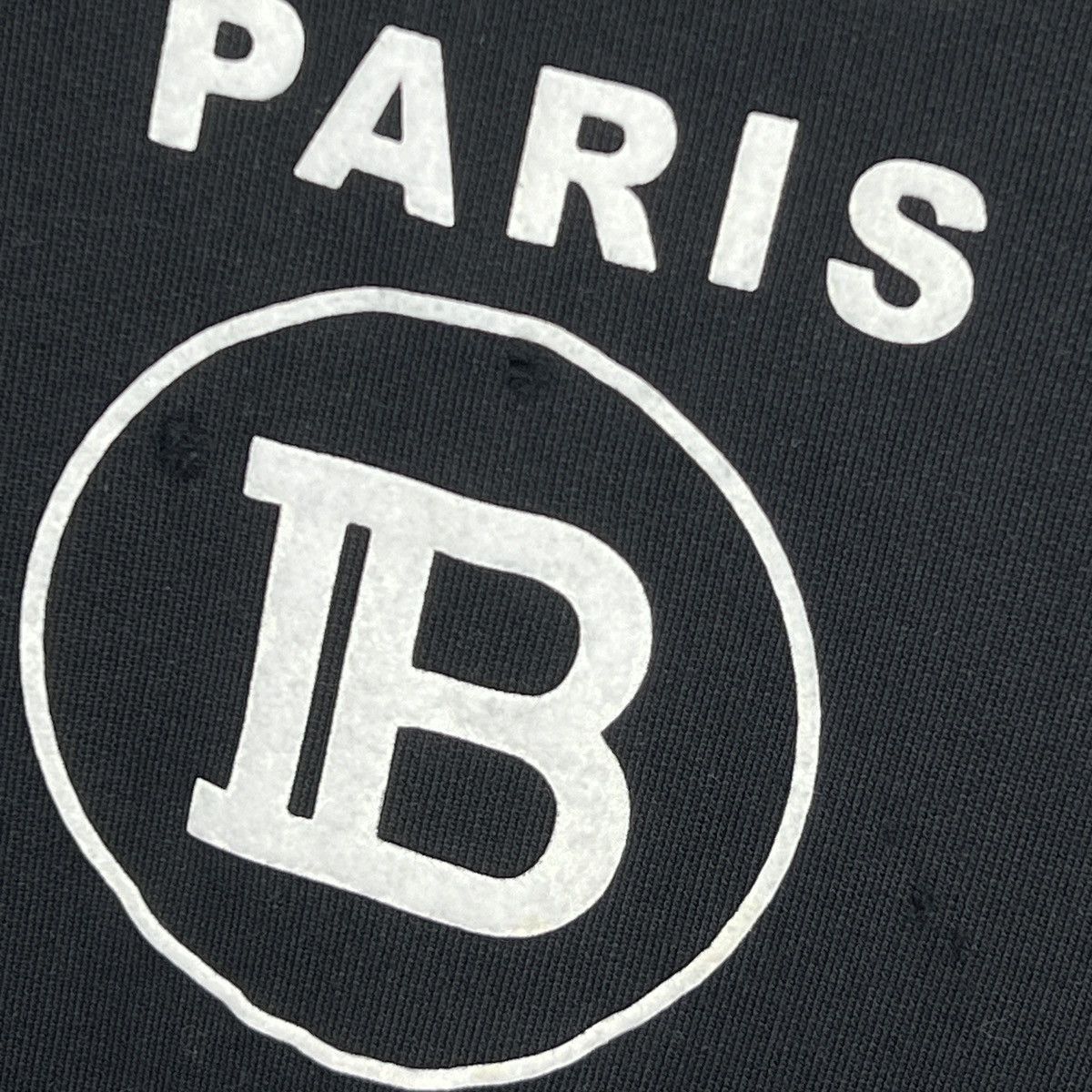 Balmain Balmain Logo Crewneck sweatshirt Size US L / EU 52-54 / 3 - 7 Thumbnail