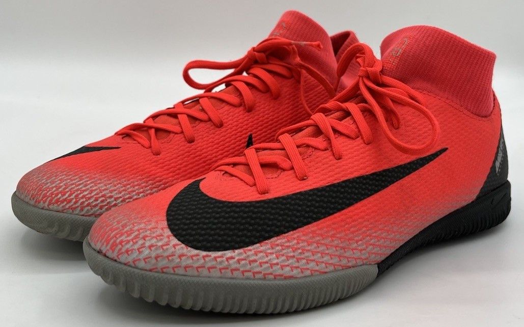 Nike Nike MercurialX Superfly 6 Academy CR7 IC Soccer Futsal Sz 6 Size US 6 / EU 39 - 1 Thumbnail