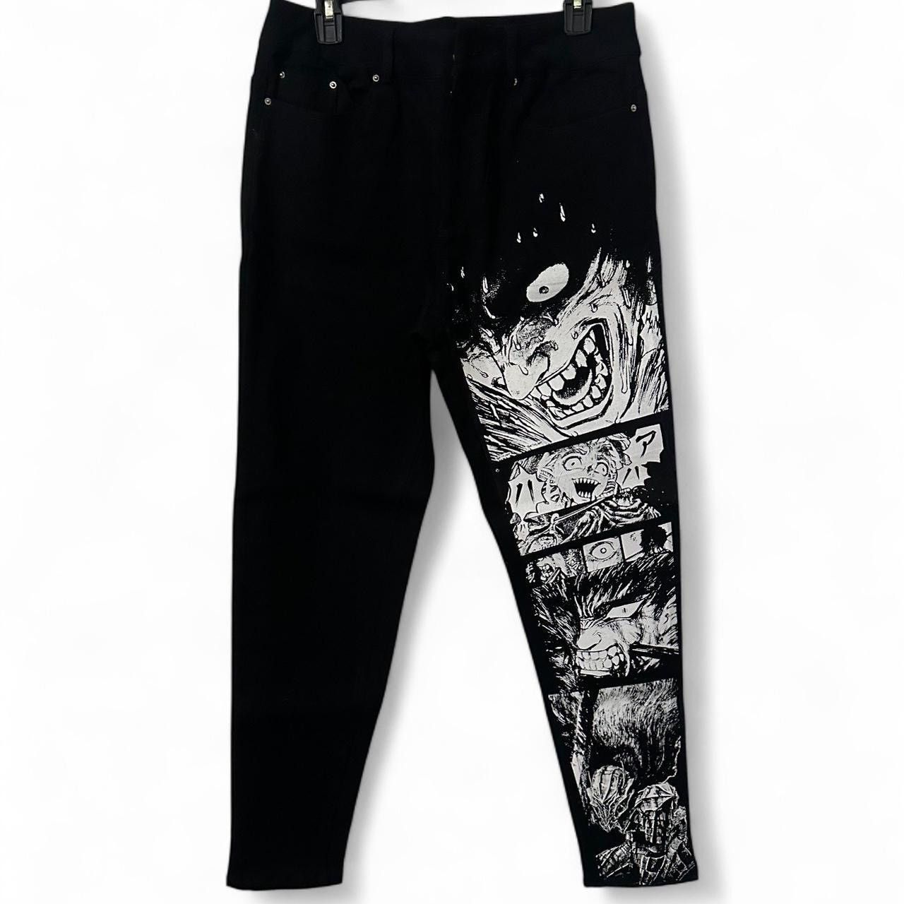 Ghost Supply Ghost Supply Berserk Pants Size US 32 / EU 48 - 1 Thumbnail