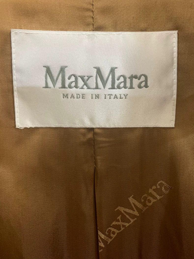 Max Mara Max Mara Teddy Coat Size M / US 6-8 / IT 42-44 - 3 Thumbnail