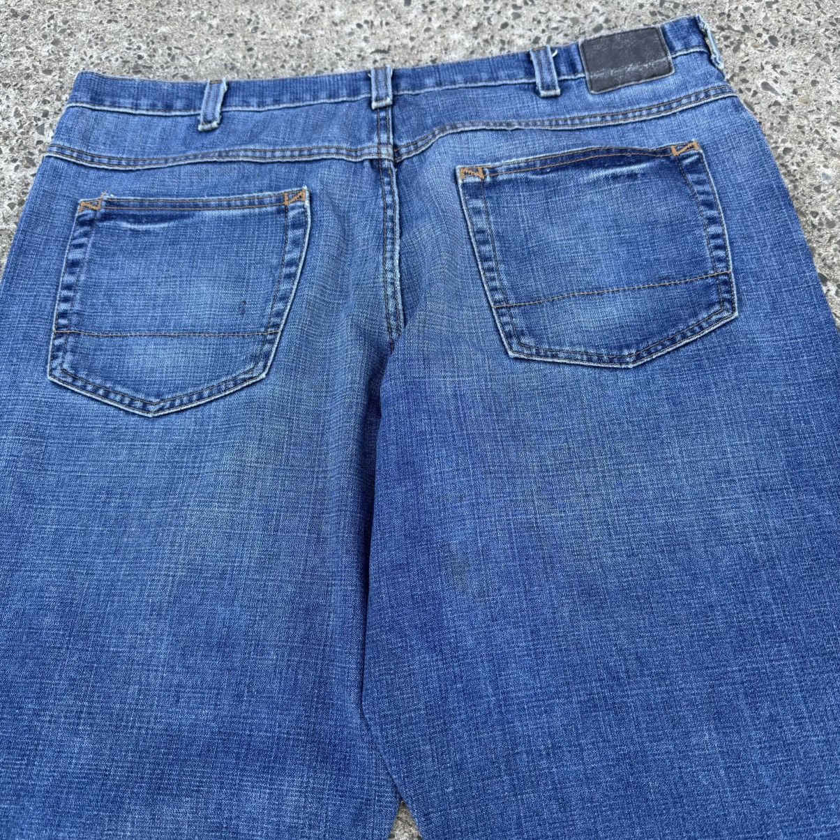 Lee Vintage Lee Buddy Tested Baggy Jeans 38x30 Made in USA Size US 38 / EU 54 - 10 Thumbnail