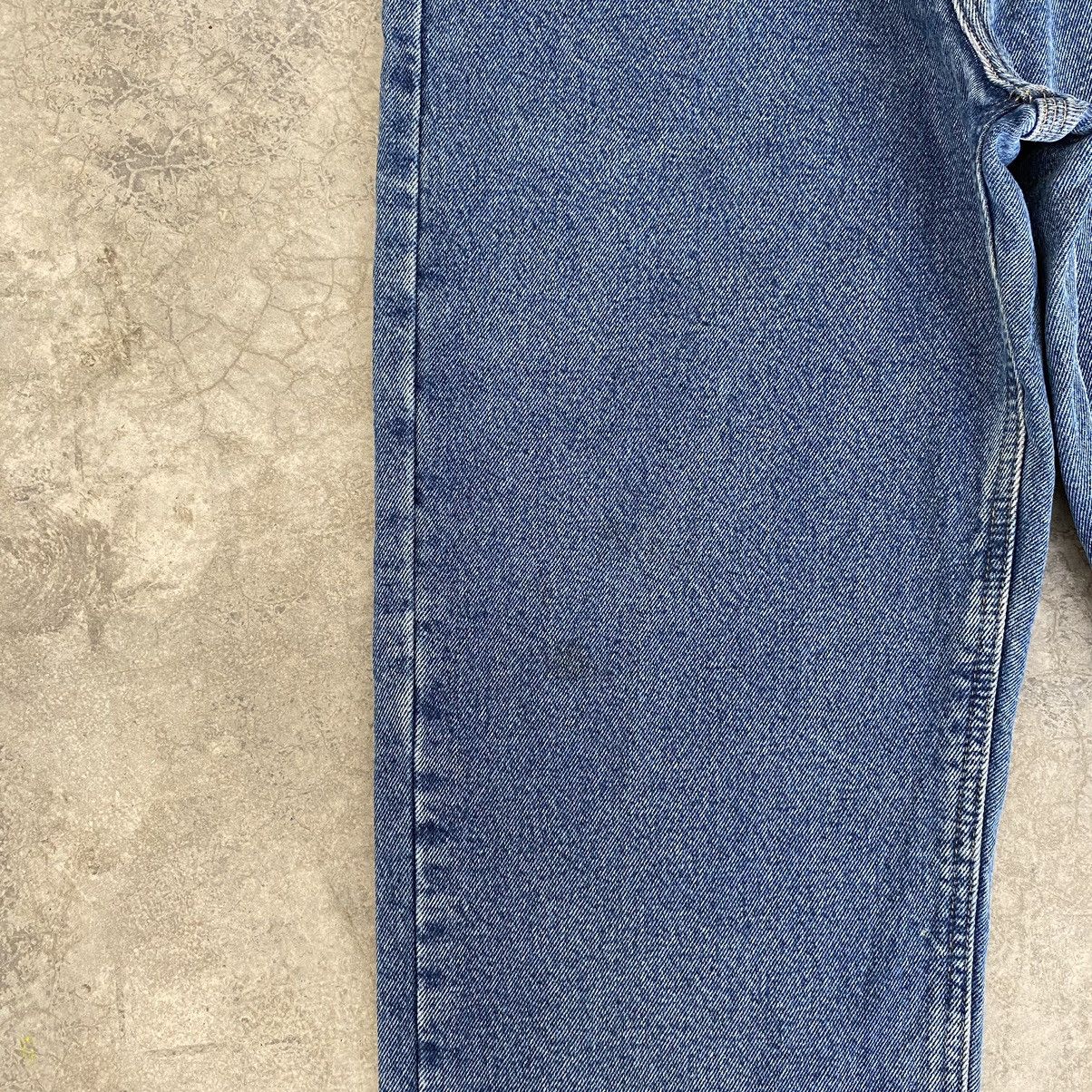 Carhartt Vintage Carhartt Blanket Lined Relaxed Fit Denim Jeans Size US 31 - 9 Thumbnail