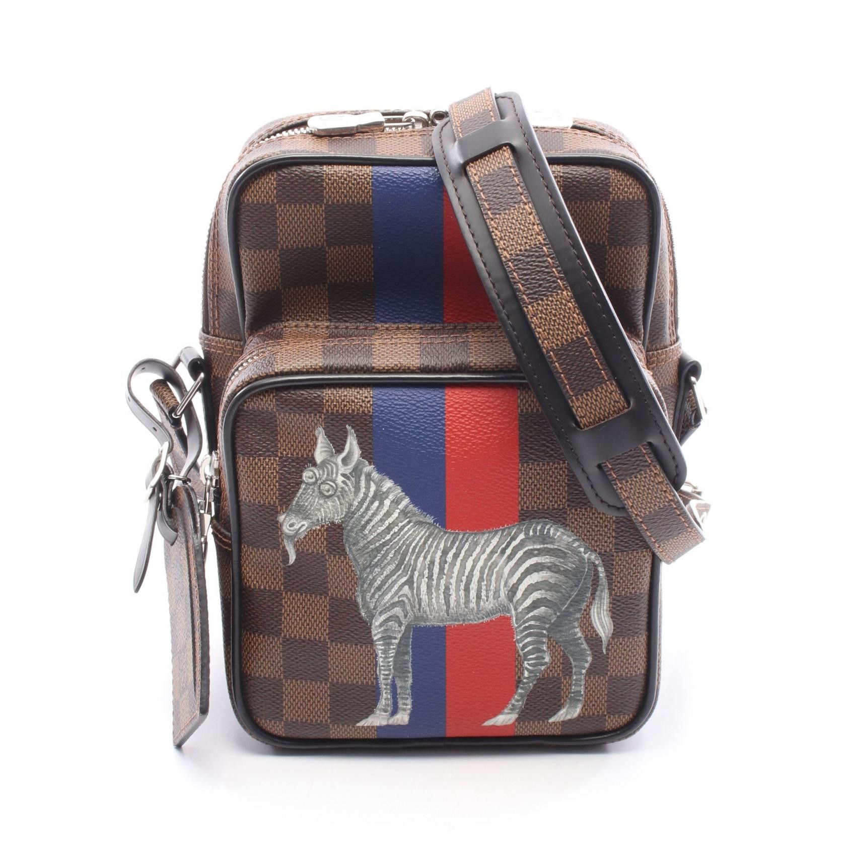 Louis Vuitton × Nigo × Virgil Abloh 🔥DS Louis Vuitton x Nigo