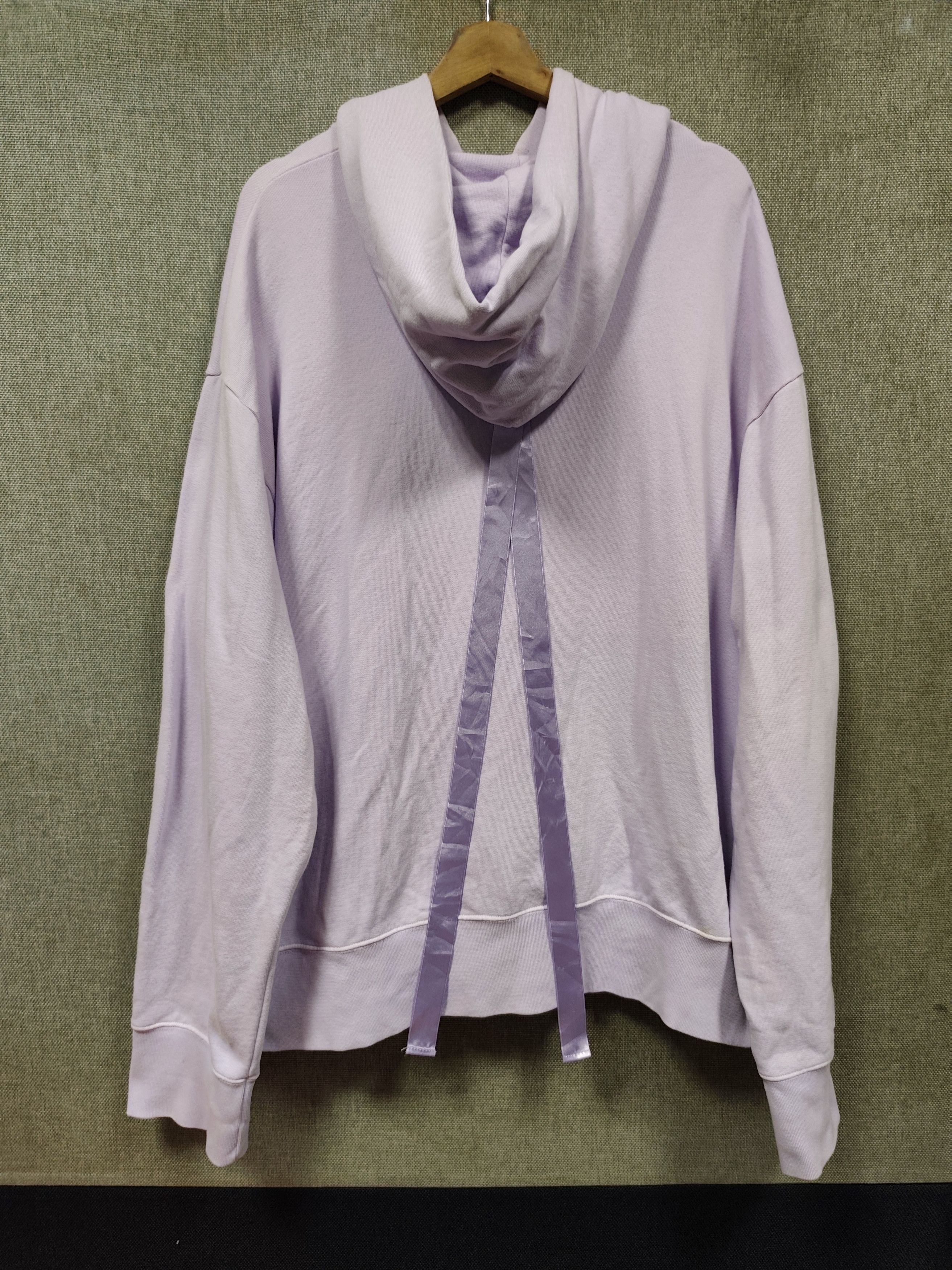 MM6 × Maison Margiela MM6 Maison Margiela Hoodie Size US L / EU 52-54 / 3 - 2 Thumbnail