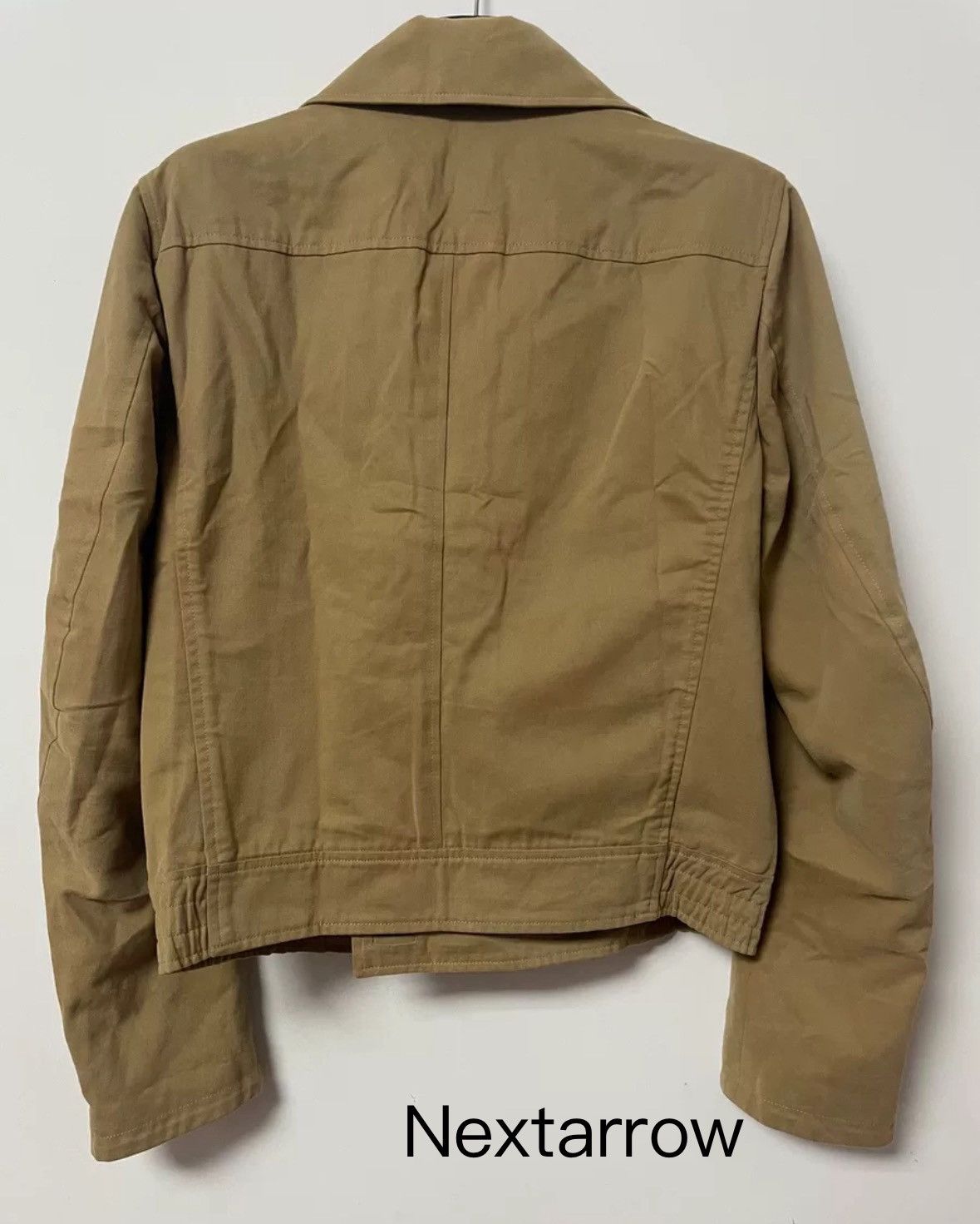 Saint Laurent Paris × Yves Saint Laurent Saint Laurent YSl Left Bank Series Jacket2412-Nextarrow Size US M / EU 48-50 / 2 - 2 Thumbnail