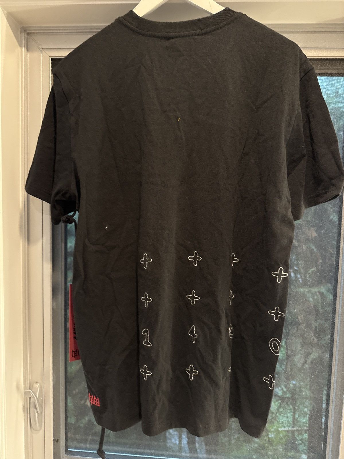 Ksubi Trippie Redd Colab - love trip kash - classic fit Size US L / EU 52-54 / 3 - 3 Thumbnail