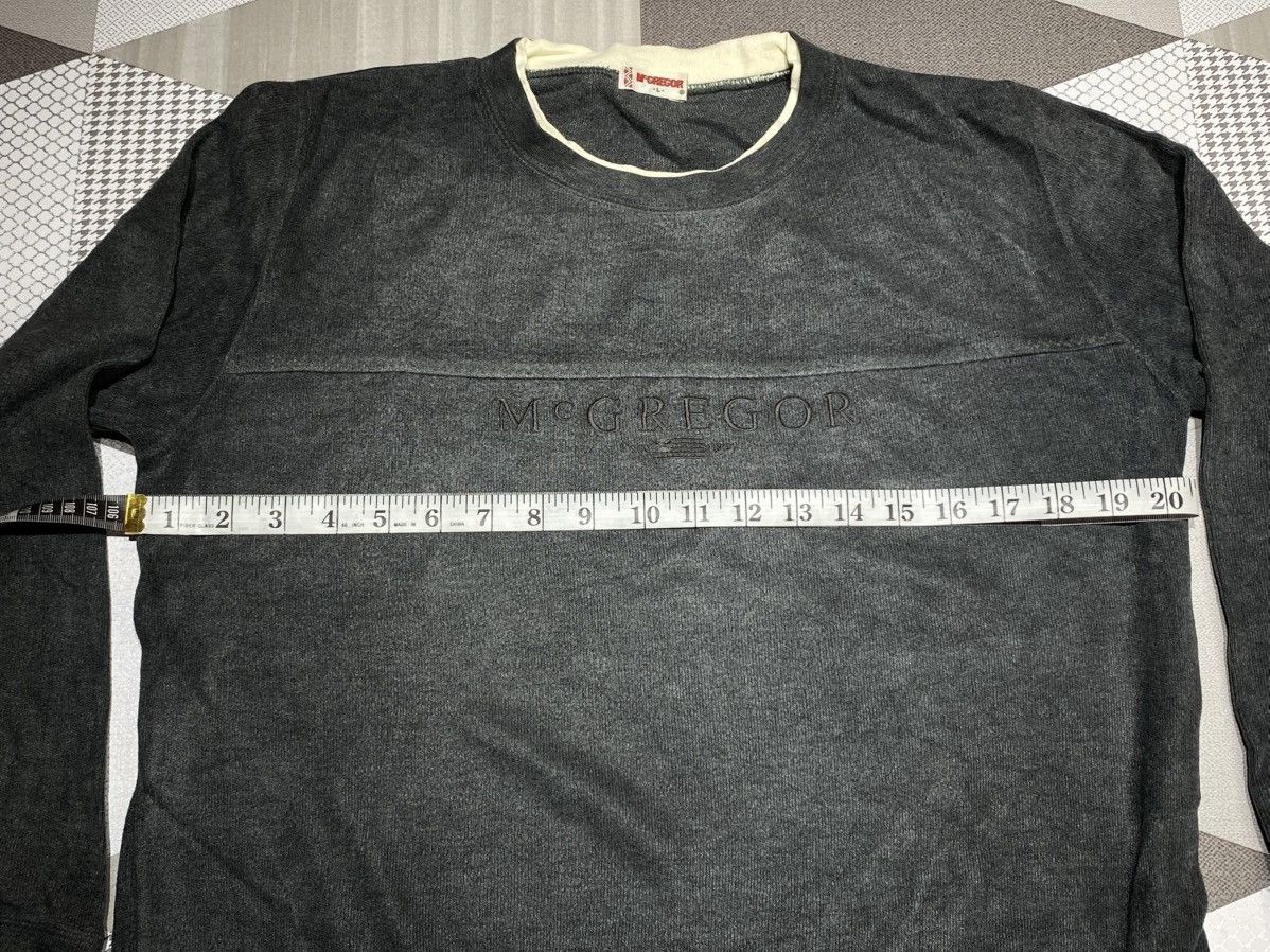 McGregor McGregor Sweatshirt Size US L / EU 52-54 / 3 - 3 Thumbnail