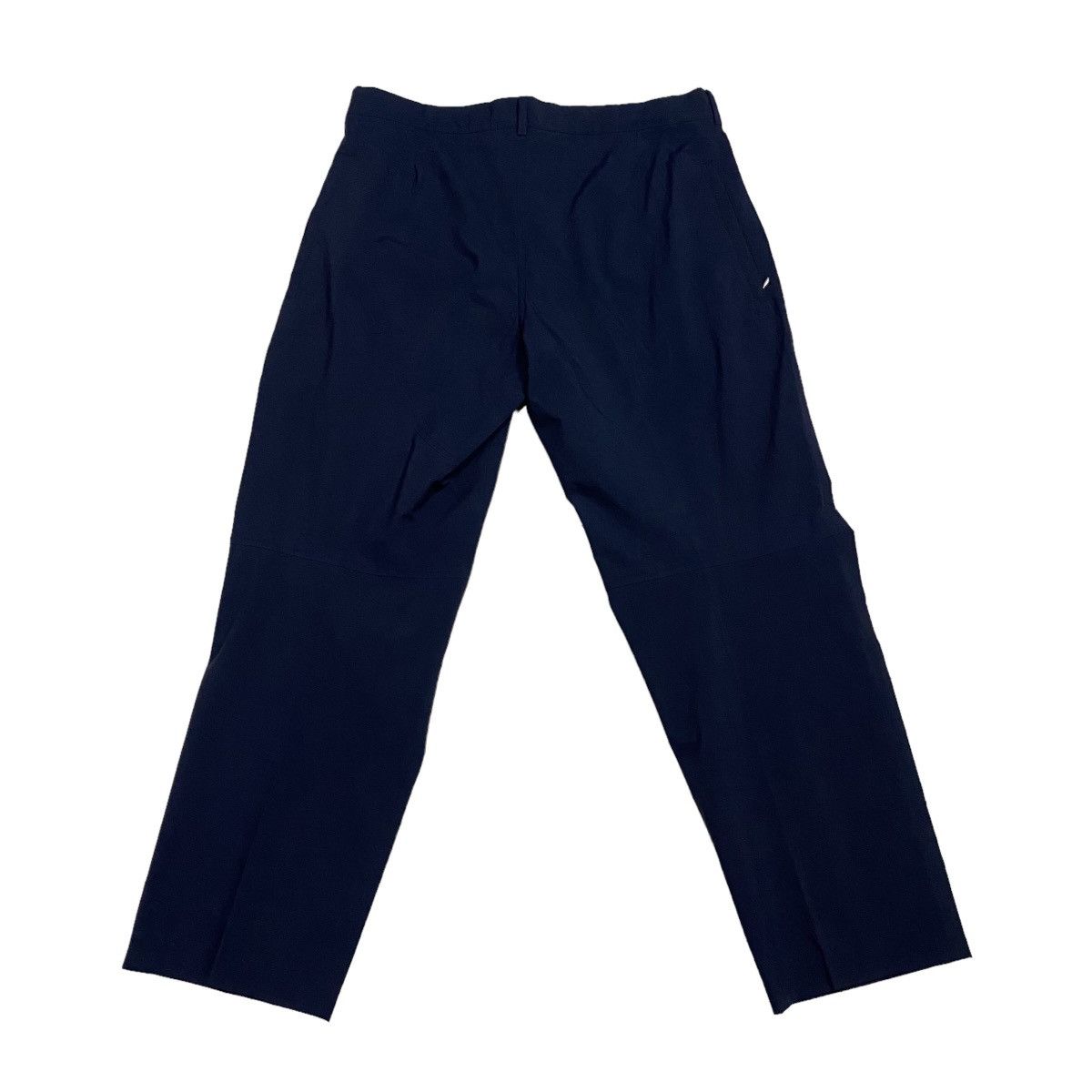 Bally × Designer Bally casual polyester flexible slant pocket back pant Size US 36 / EU 52 - 2 Thumbnail