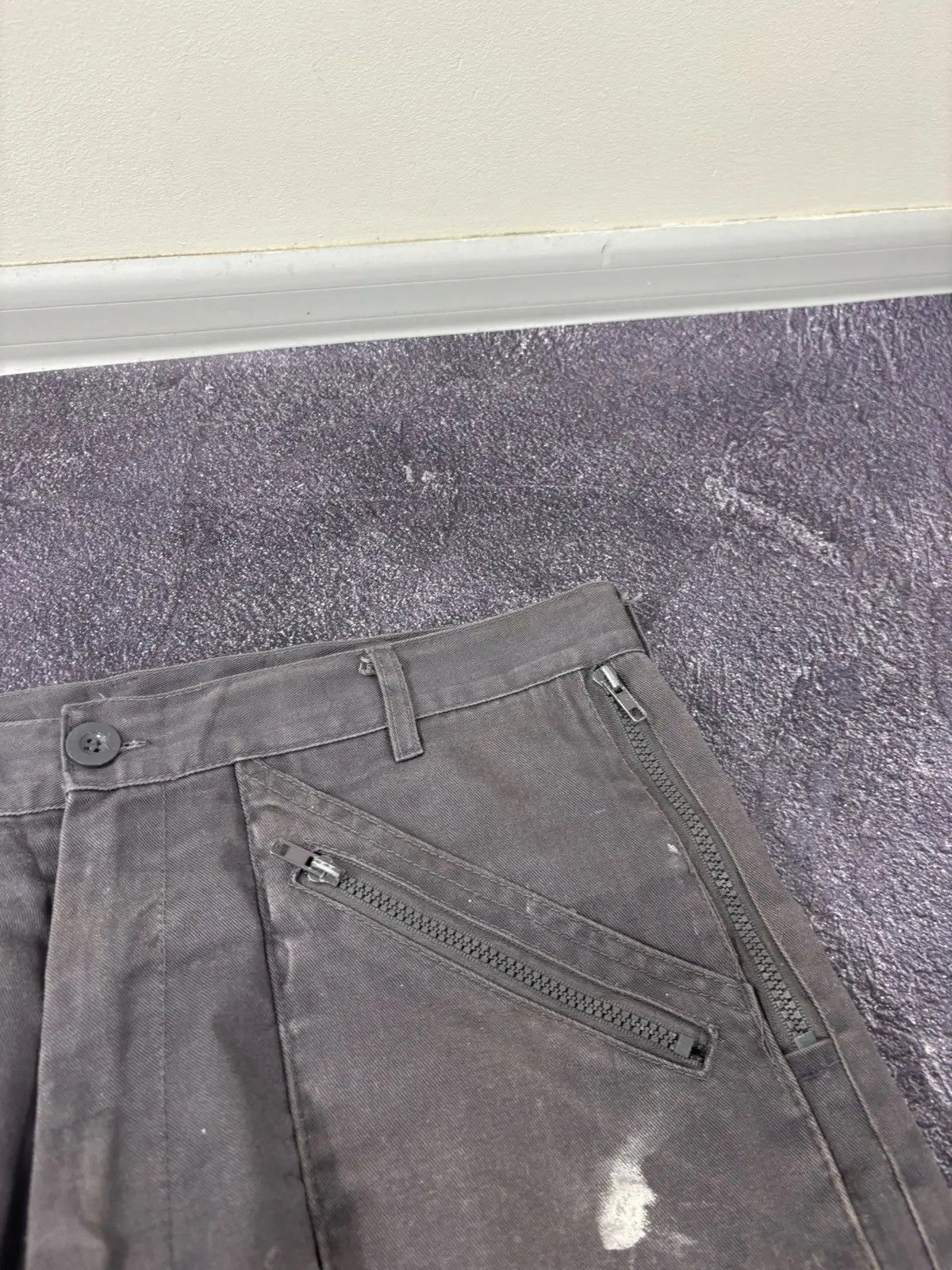 Dickies × Vintage Vintage Dickies Redhawk American Hype Work Baggy Cargo Pants Size US 38 / EU 54 - 7 Thumbnail