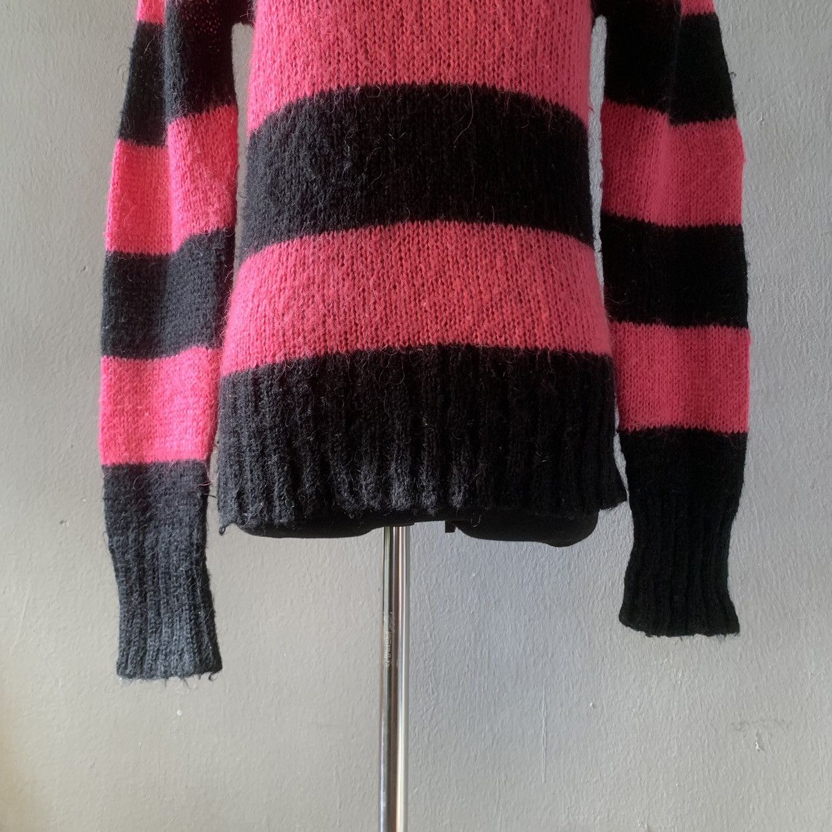 Seditionaries Hell Cat Punk Seditionaries Mohair Jumper Size US S / EU 44-46 / 1 - 4 Thumbnail