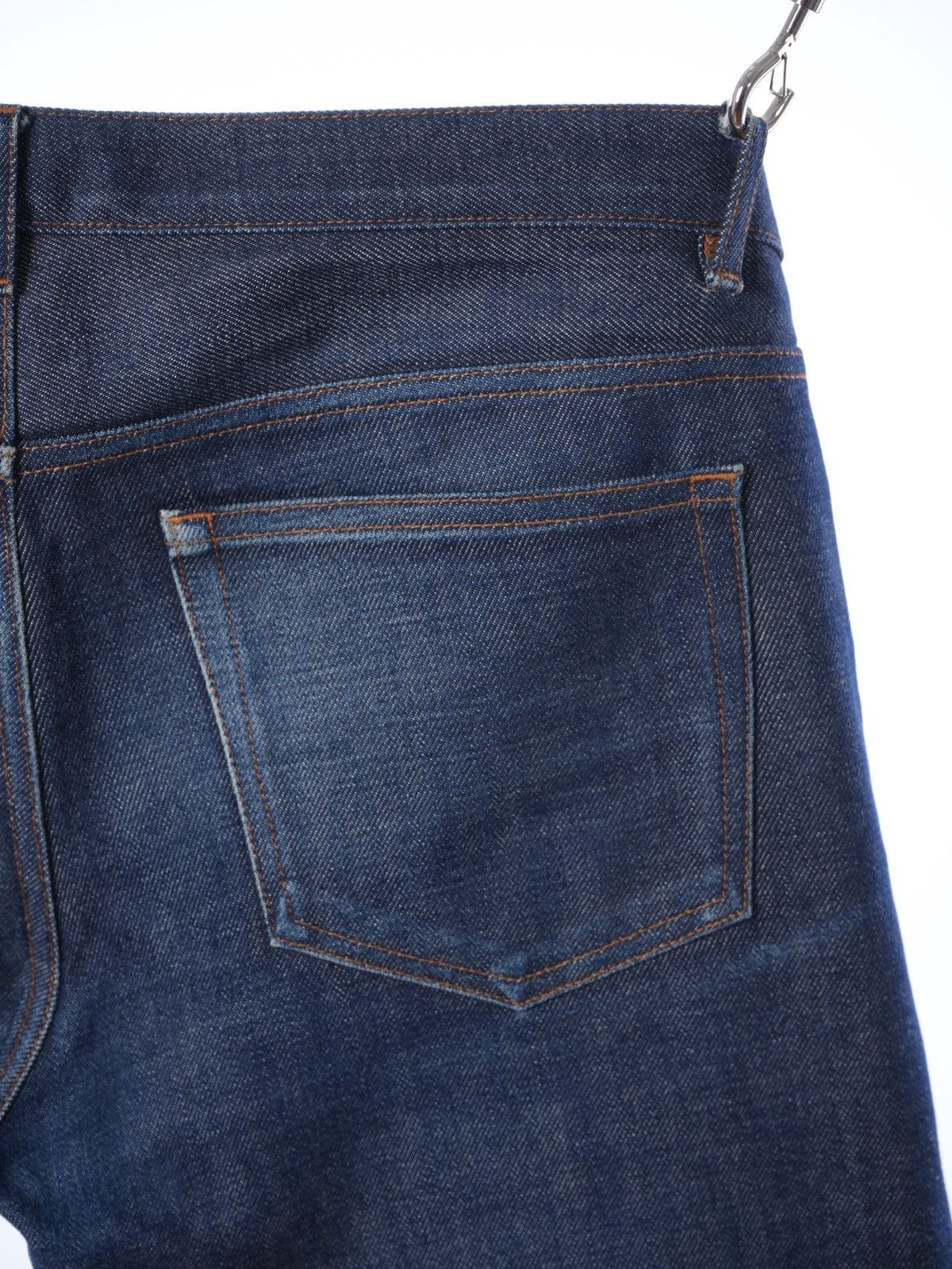 A.P.C. APC Petit Standard Raw Selvedge Denim Size US 32 / EU 48 - 4 Thumbnail