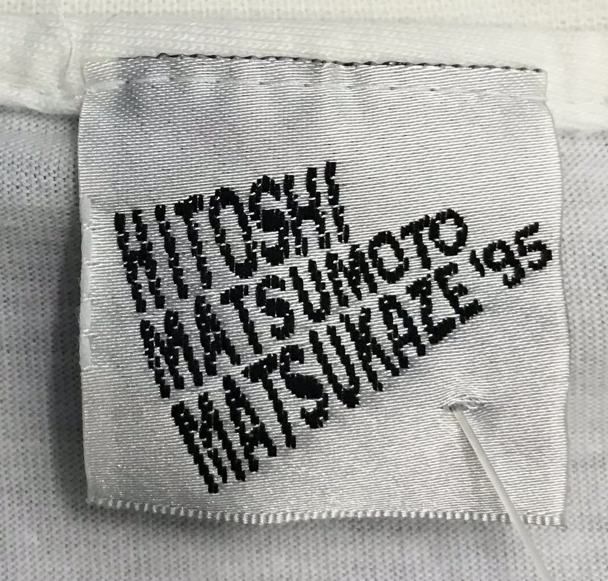 Band Tees × Japanese Brand × Vintage Vintage Hitoshi Matsumoto 4D Expo Japan Band t shirt Size US L / EU 52-54 / 3 - 7 Thumbnail