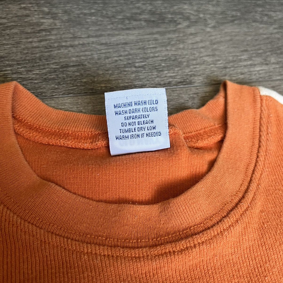 Old Navy Vintage 2000s Old Navy Point Zero Skater Stripe L/S Sweater Size US S / EU 44-46 / 1 - 6 Thumbnail