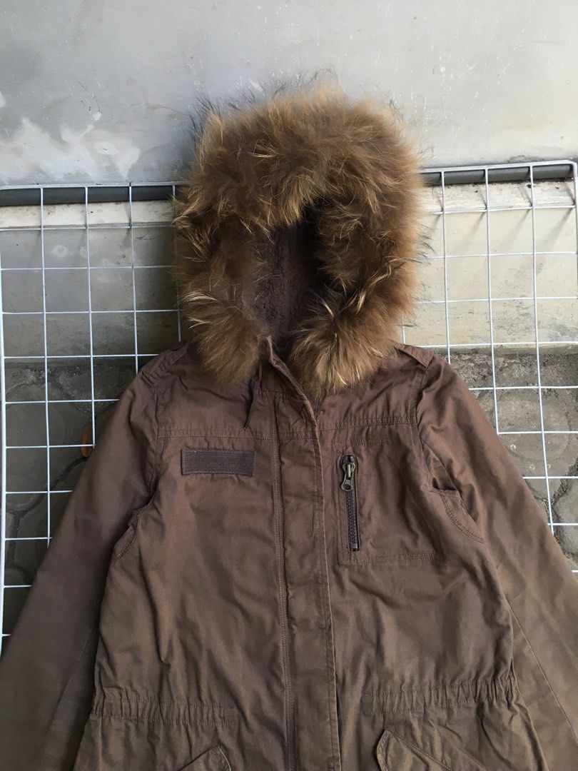 GOA goa fishtail parka punk Iswn lgb style Size US M / EU 48-50 / 2 - 2 Thumbnail
