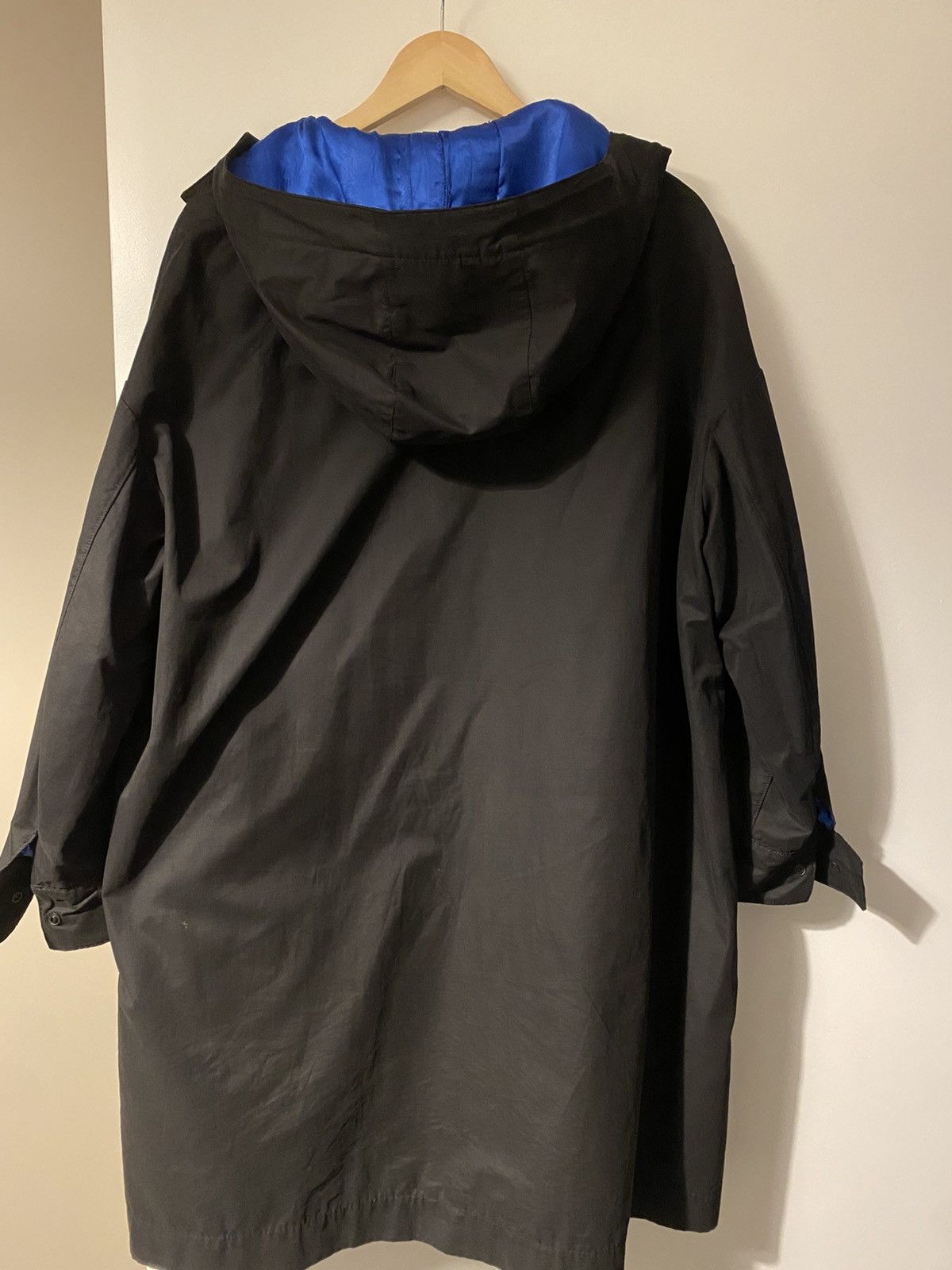 Y-3 Waterproof parka Y-3 Size US S / EU 44-46 / 1 - 6 Thumbnail