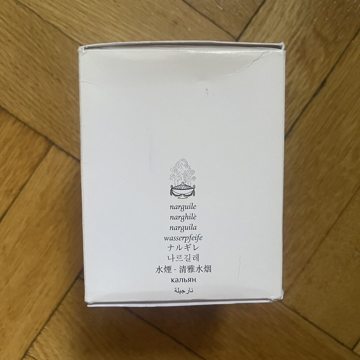 Diptyque Narguile candle Size ONE SIZE - 4 Thumbnail