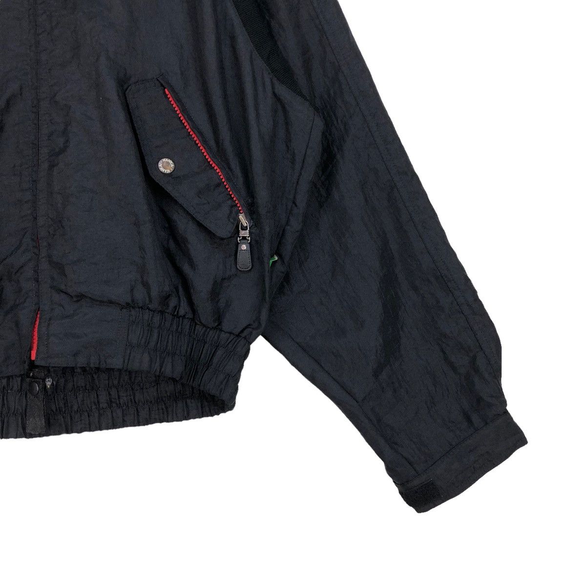 Sports Specialties Vintage Nankai Fra Di Noi Re Reflector Rayon Jacket Size US L / EU 52-54 / 3 - 5 Thumbnail