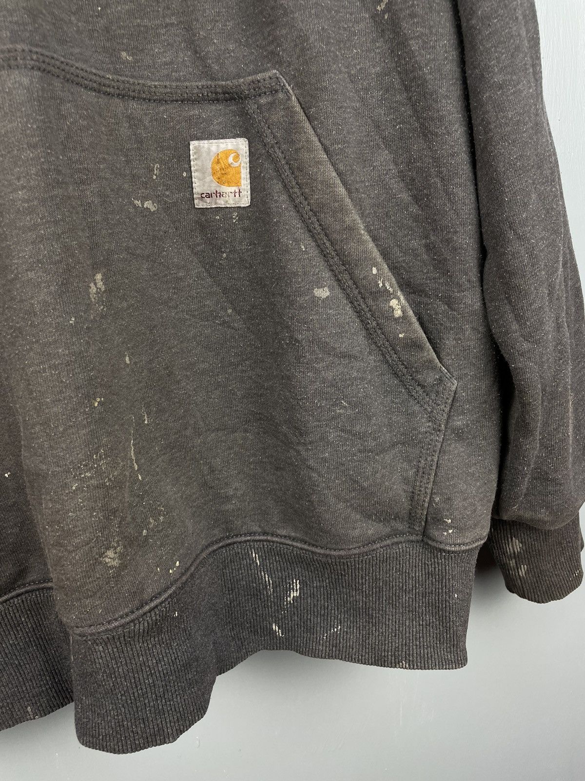 Carhartt Carhartt half zip hoodie Size US XL / EU 56 / 4 - 5 Thumbnail