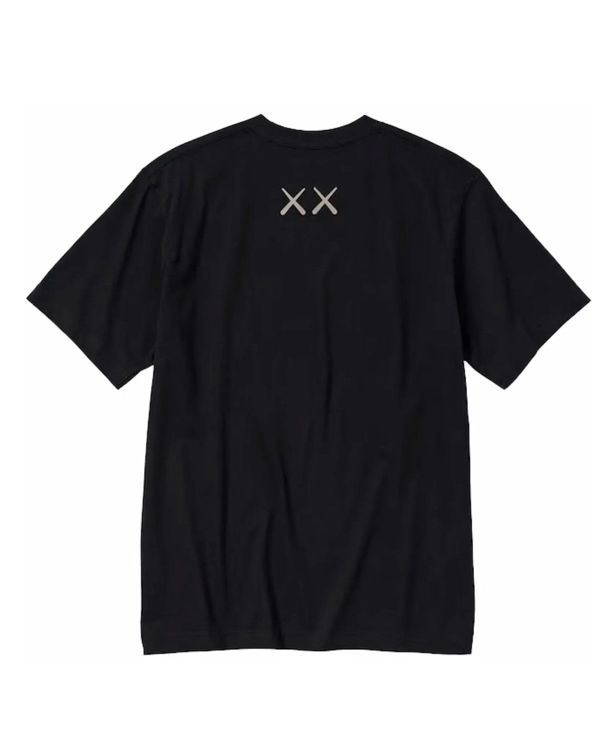 Kaws × Uniqlo KAWS x Uniqlo T-shirt (Asia Sizing) Black Size M (US Size S) Size US S / EU 44-46 / 1 - 2 Thumbnail