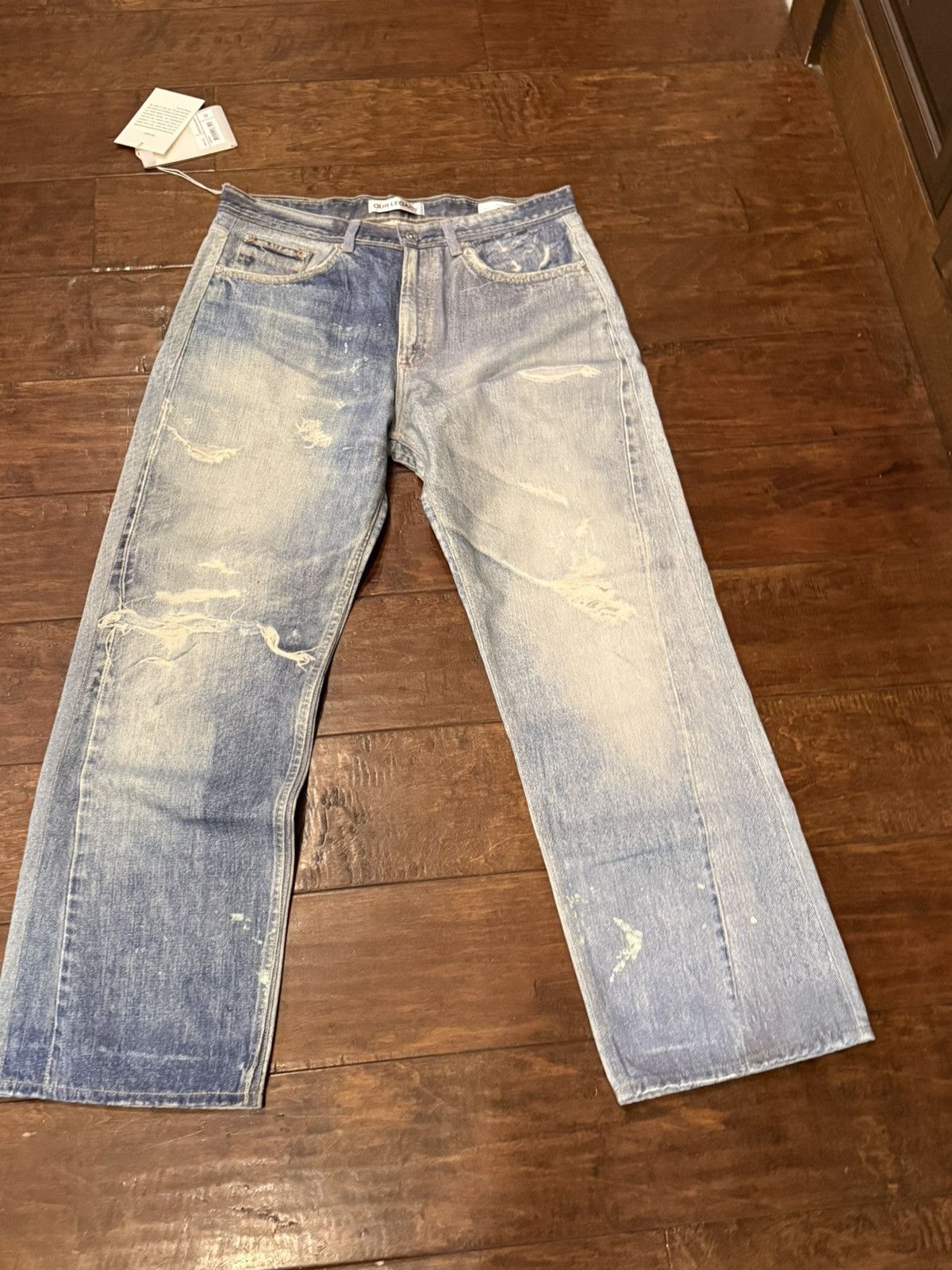 Our Legacy NWT Our Legacy Third Cut 33 Size US 33 - 2 Thumbnail