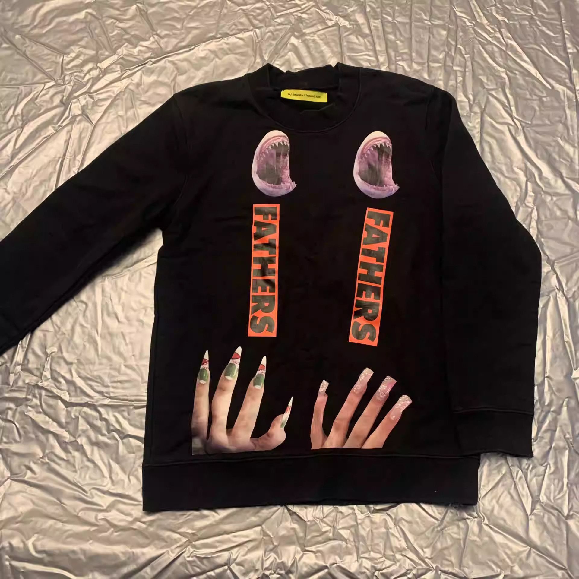 raf simons sweater-2505