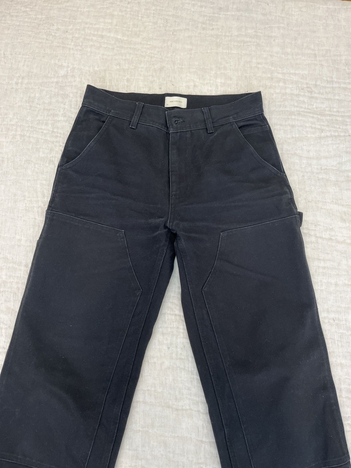 AIMÉ LEON DORE double knee デニム Garment Dyed Double Knee Carpenter Pant – Aimé Leon Dore
