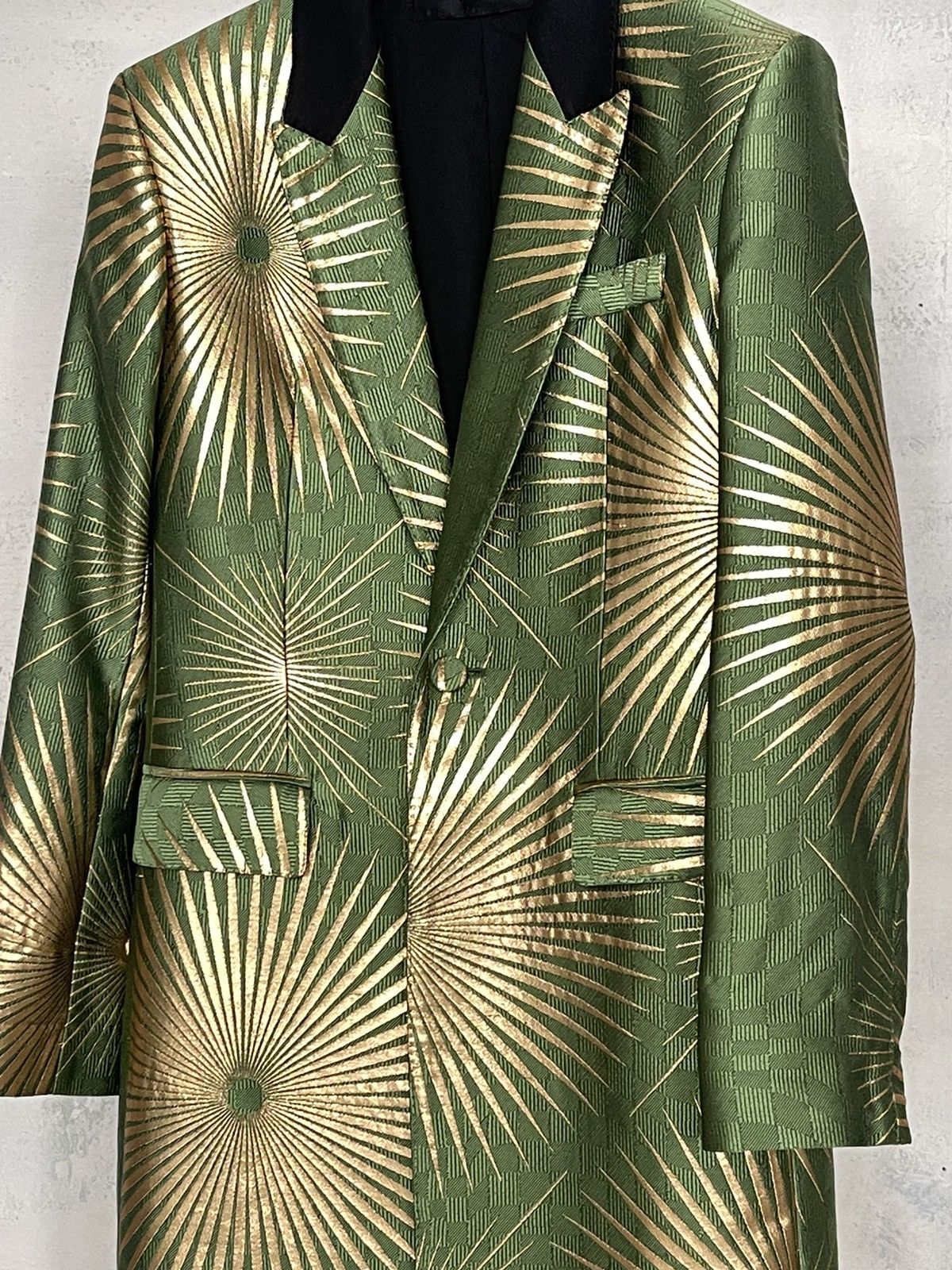 Haider Ackermann Haider Ackermann SS 2019 Silk Coat Size S / US 4 / IT 40 - 3 Thumbnail